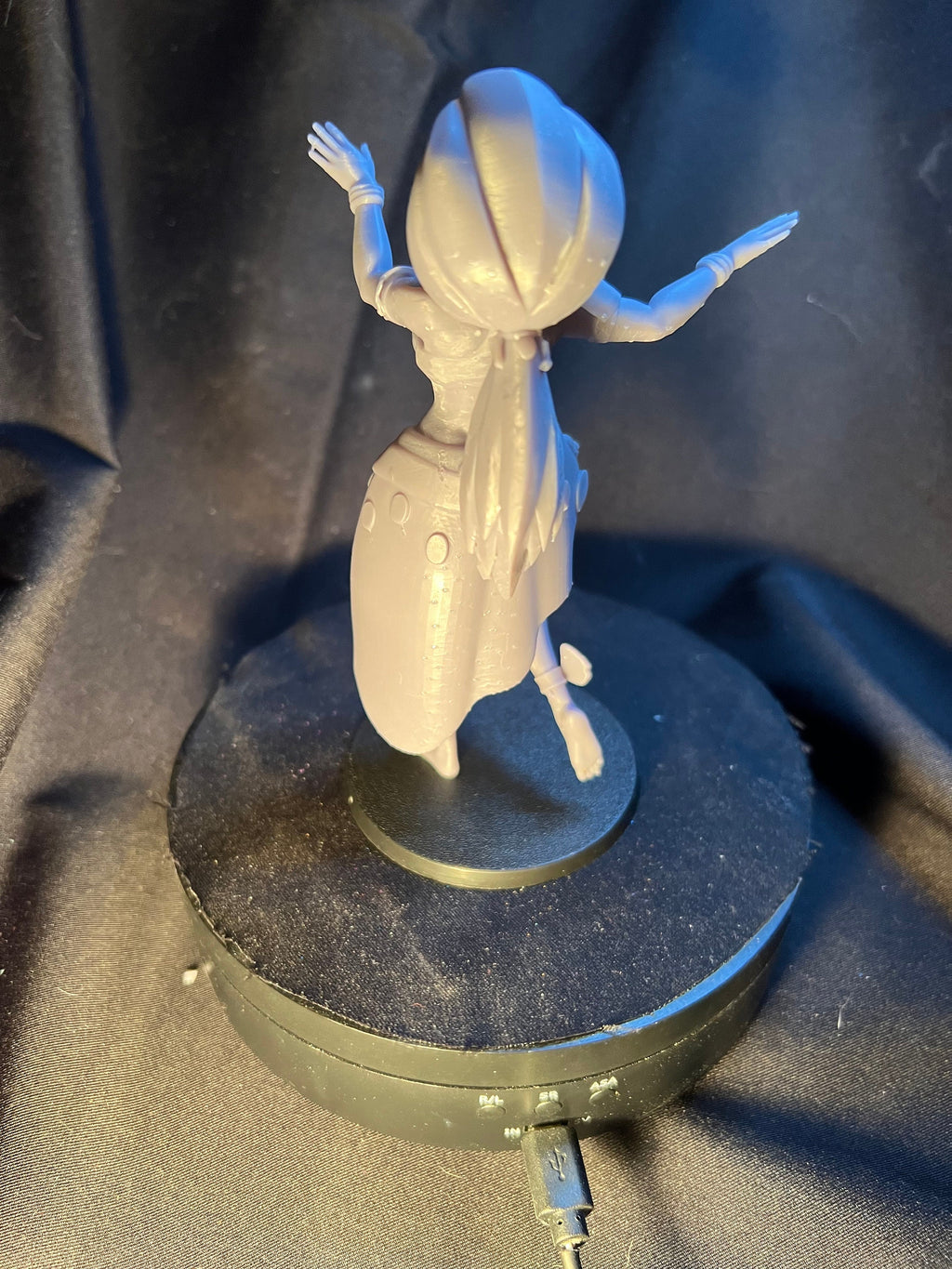 Urbosa Breath of the Wild Figure