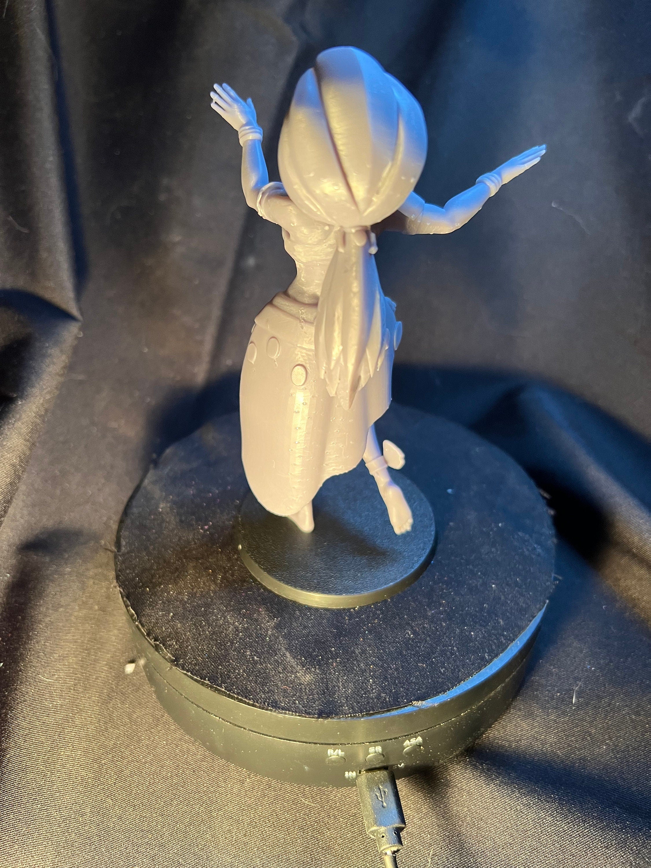 Urbosa Breath of the Wild Figure