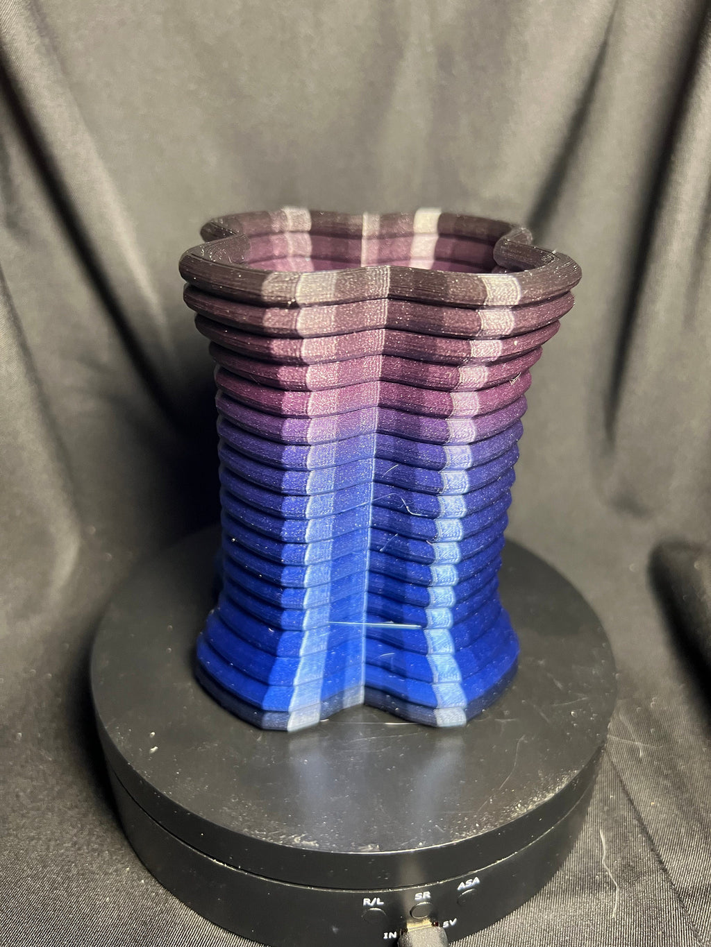 Layered Vase / Planter