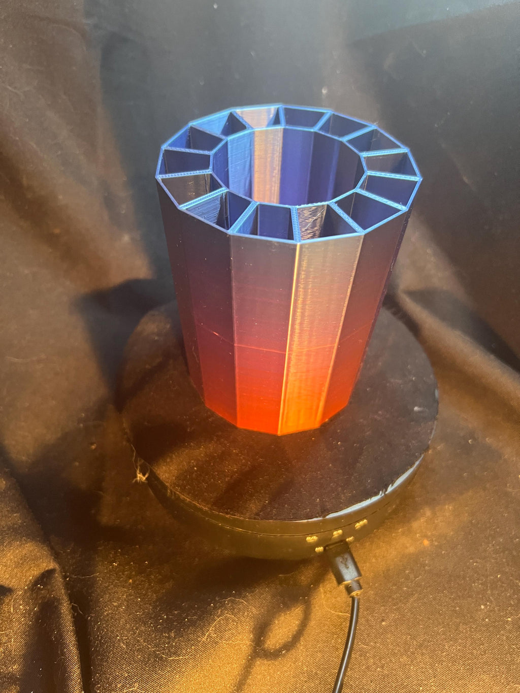 Wheel of Brushes / Pencil Holder