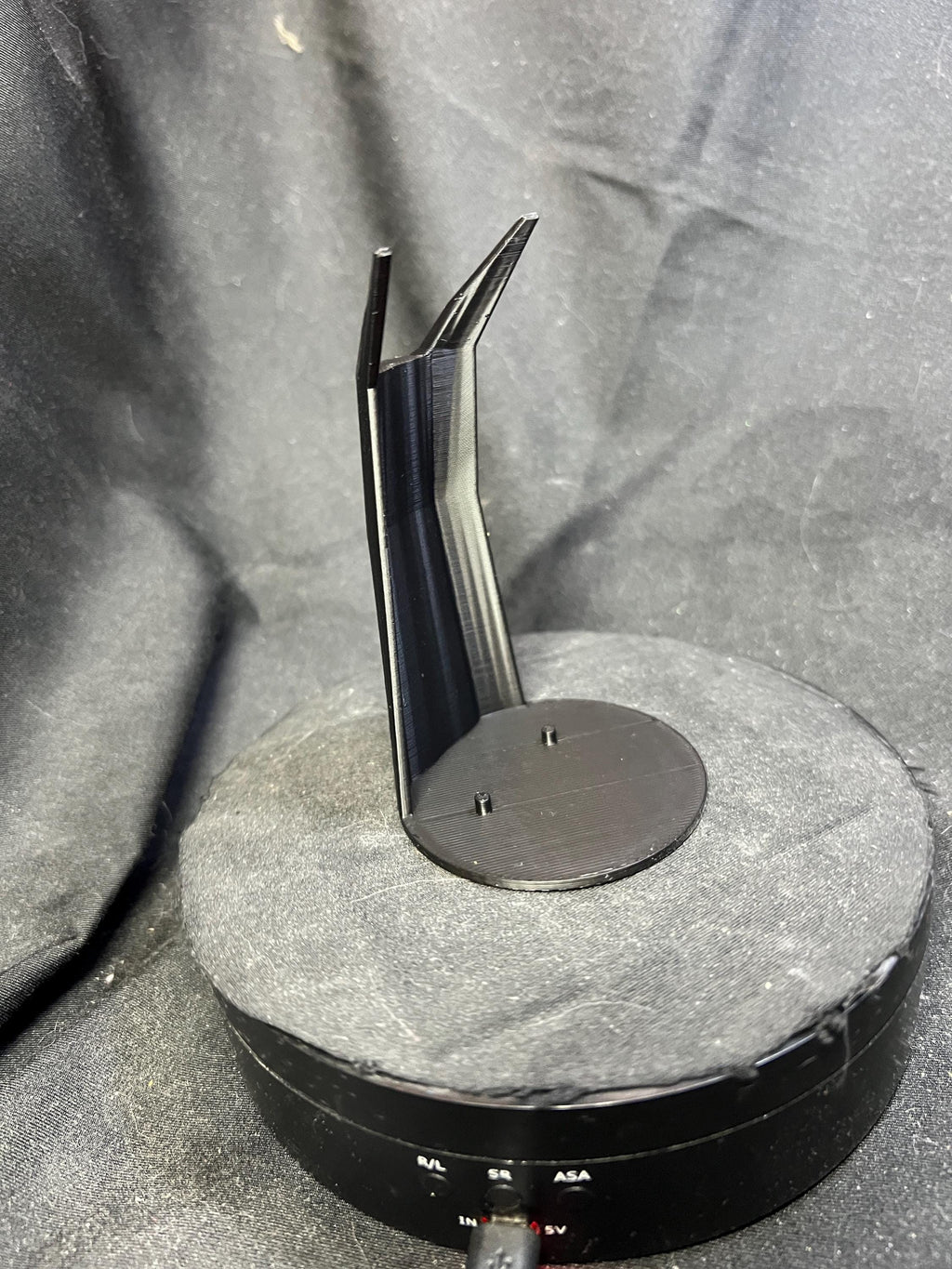 3 Action Figure Stand with Backrest for 1/12 scale Black series