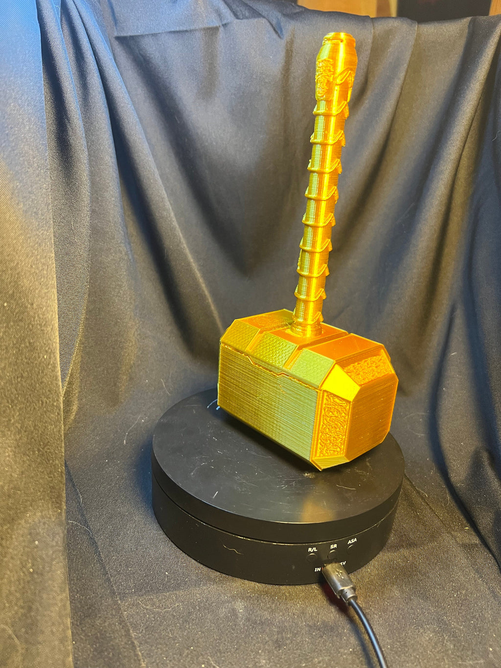 Thor's Hammer, Mjölnir