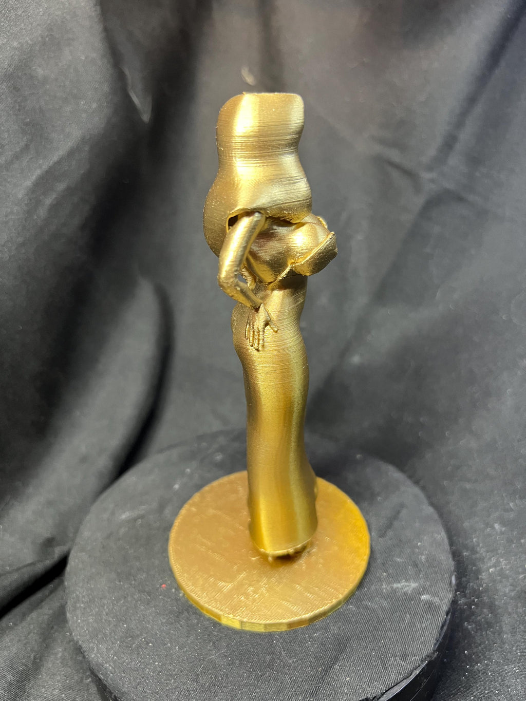 Jessica Rabbit in a Dress Figurine / Sexy Cartoon Character Figure