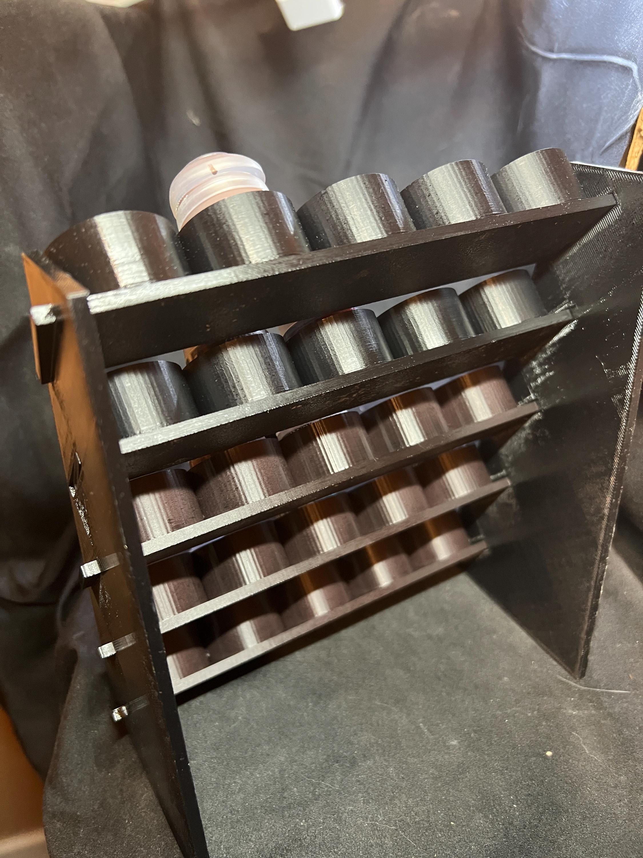Hobby Paint Holder