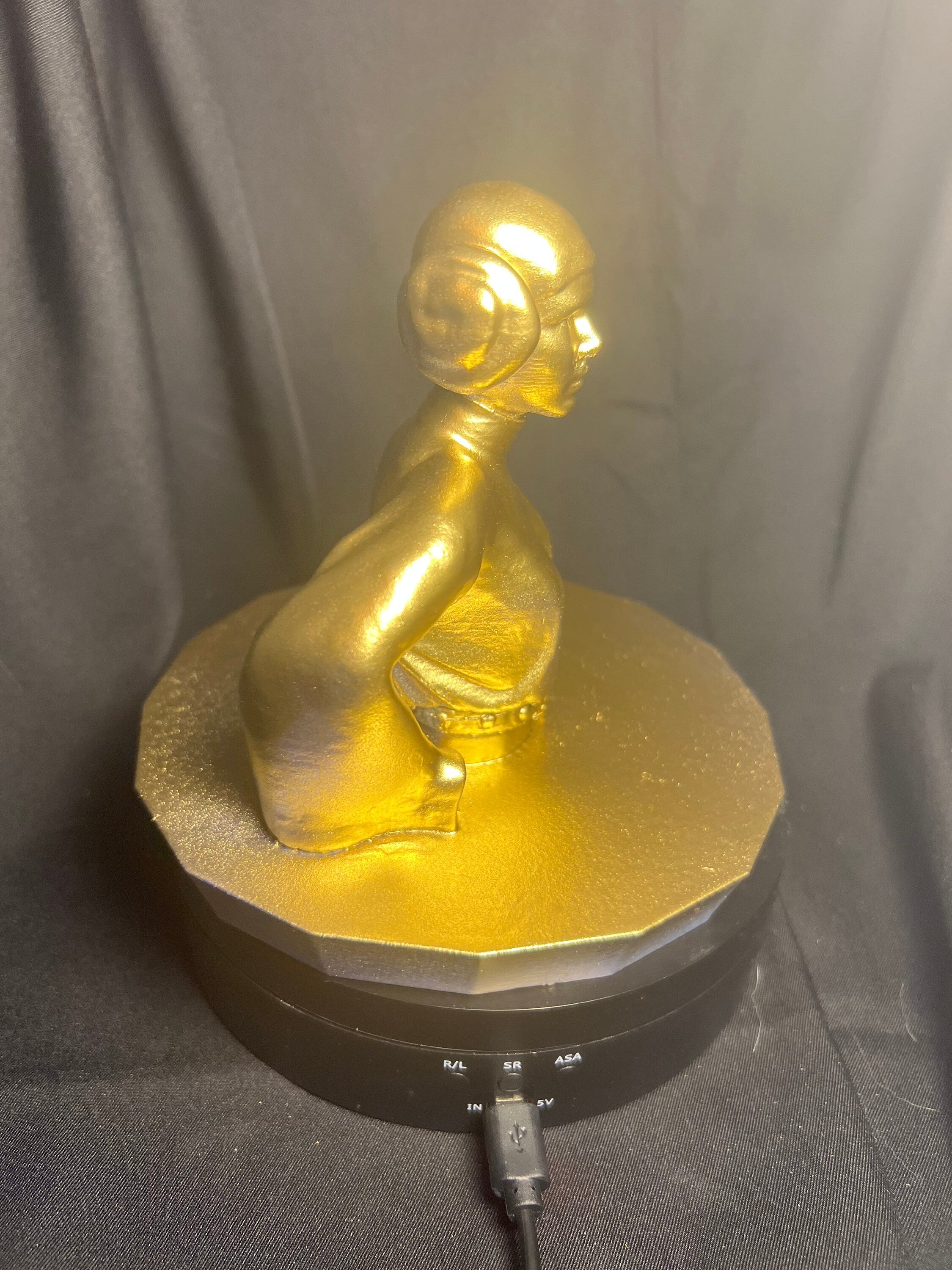 Our Princess Bust / Science Fiction Model