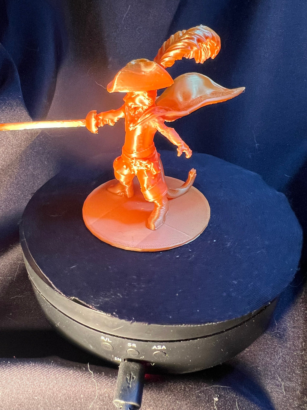 Puss in Boots Figure