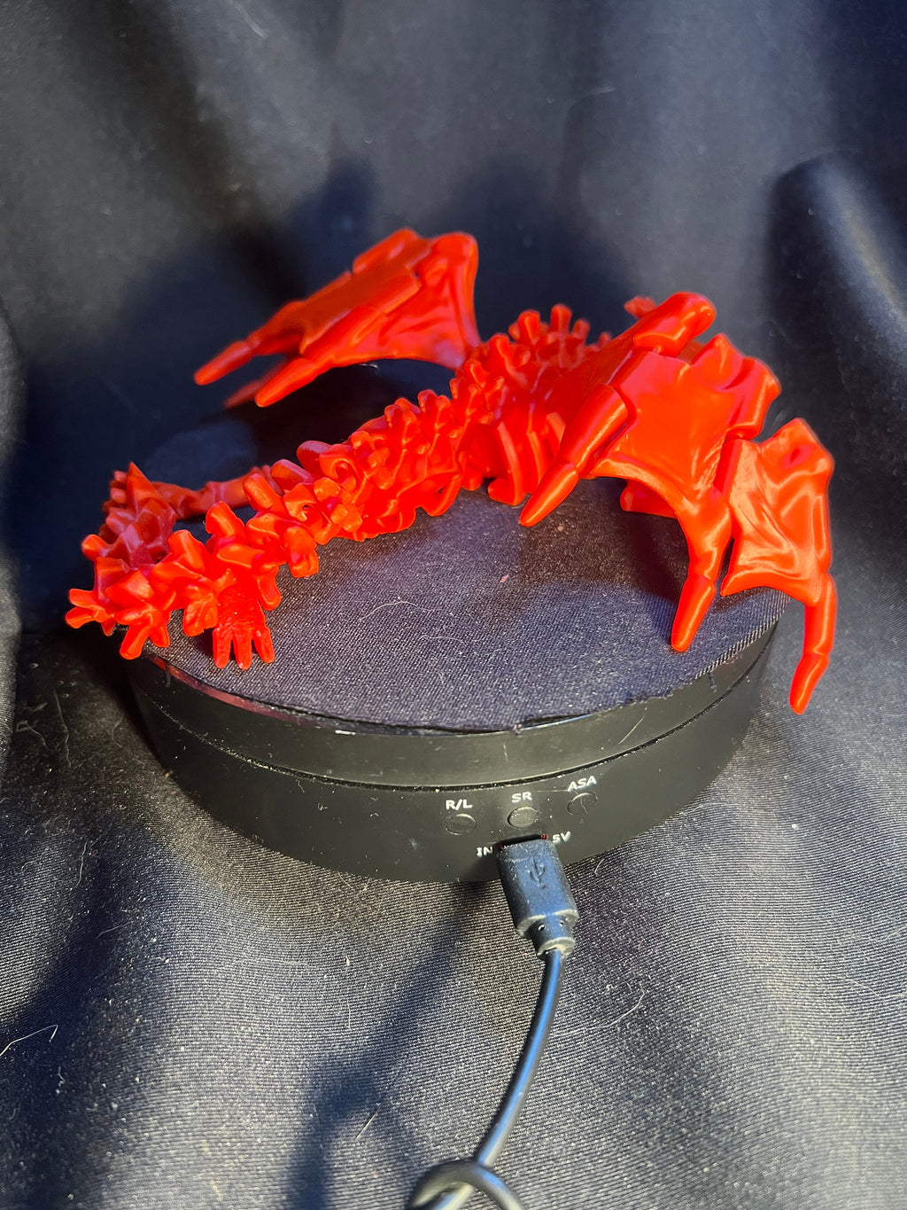 Dragon Bones Flexible