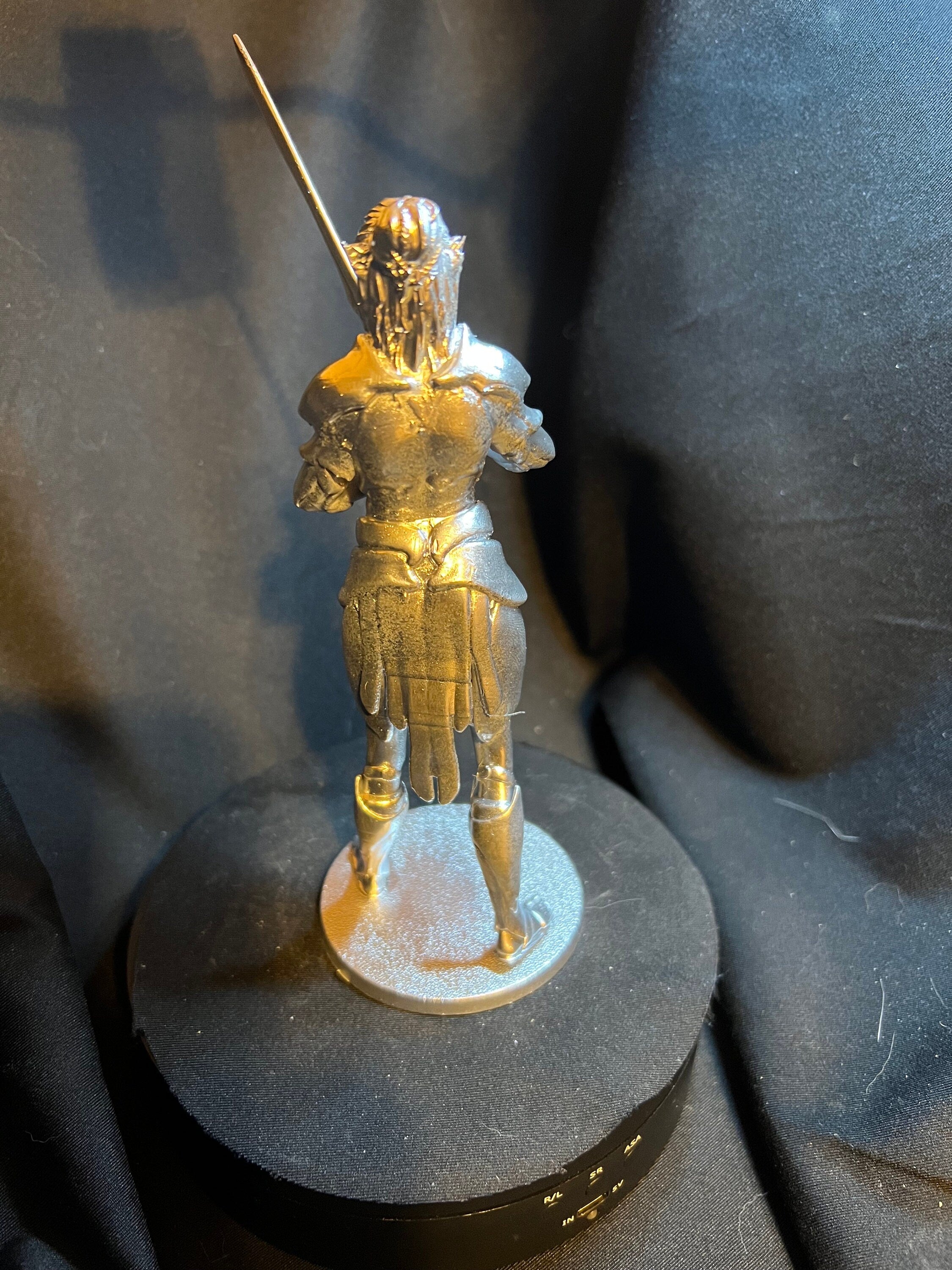 Lae'zel from Baldurs Gate 3 Figure