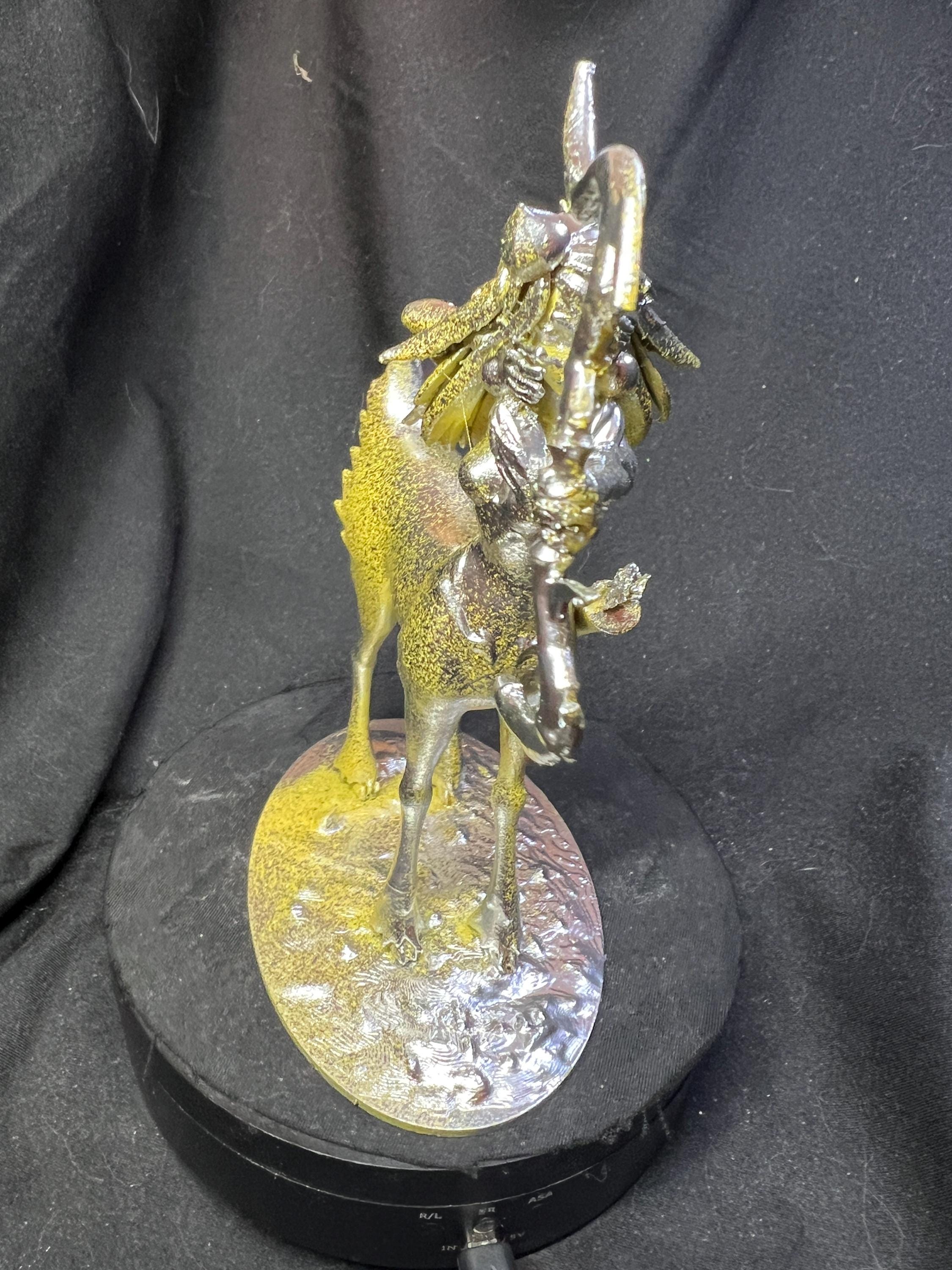 Huntress Centaur – Deer-Body Archer