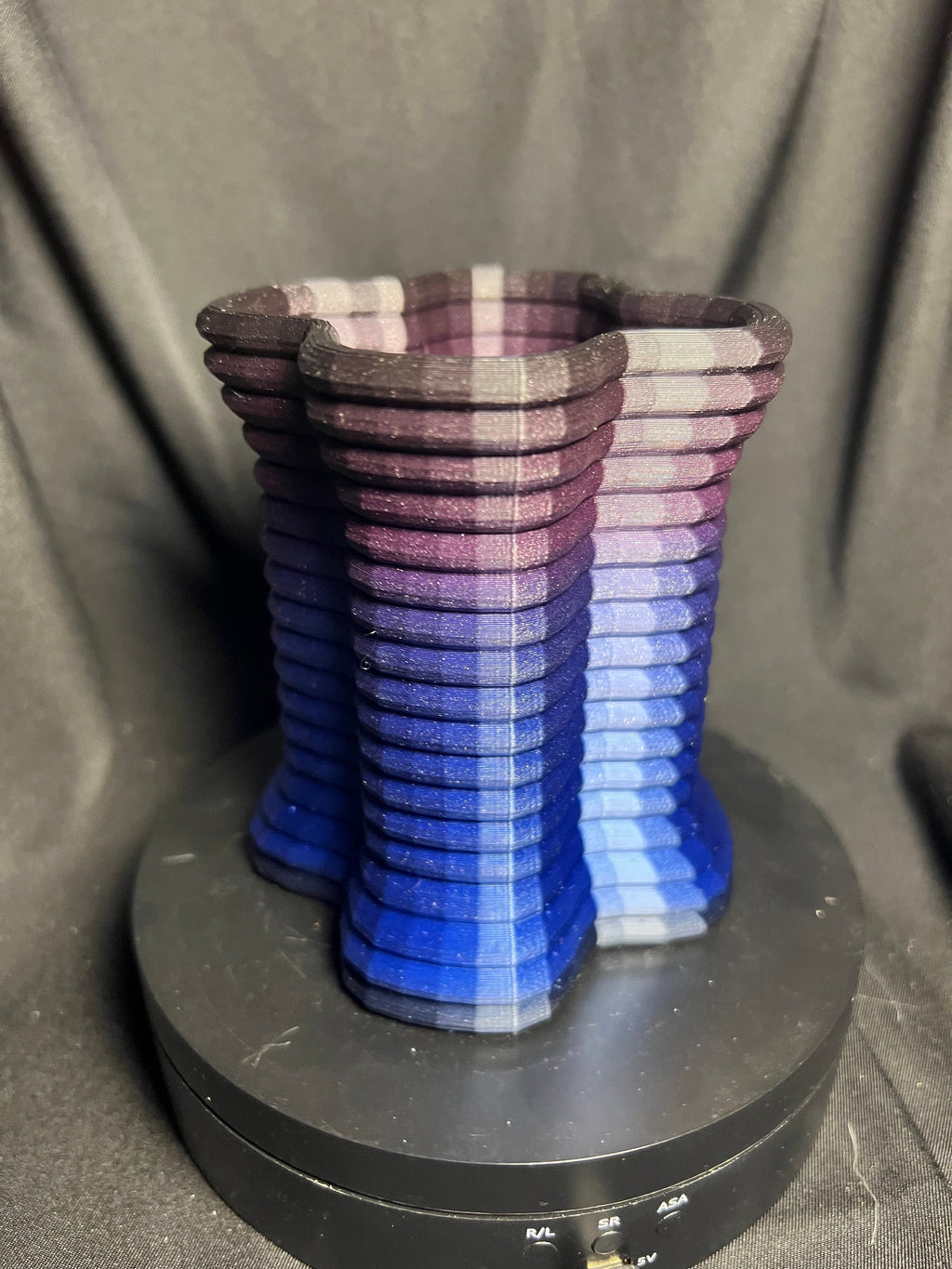 Layered Vase / Planter
