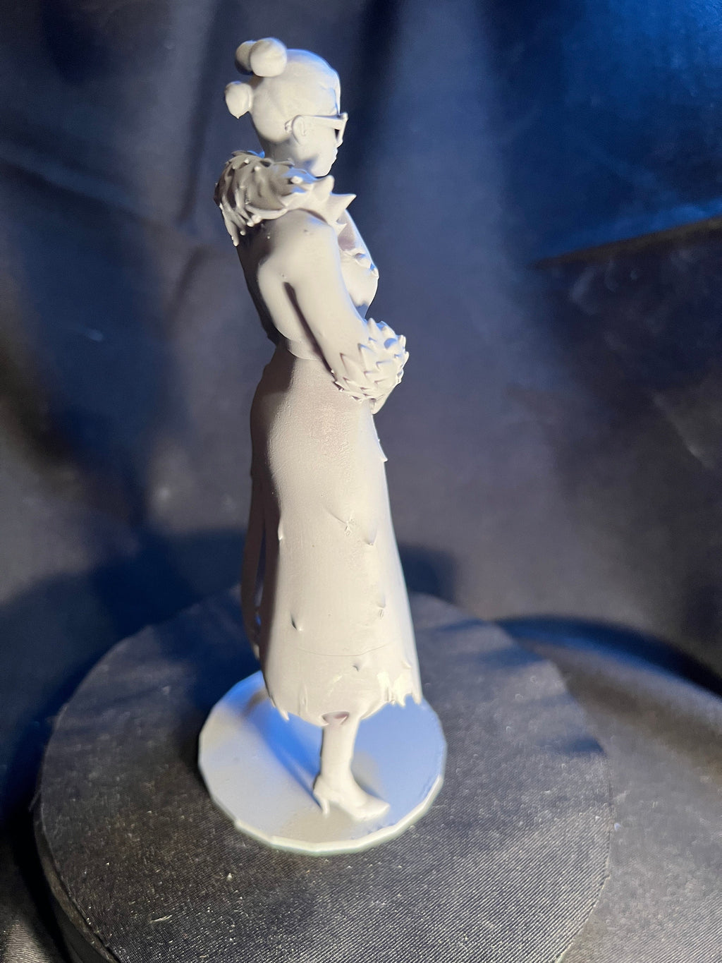 Valeria Modern Fighting Girl FIgure
