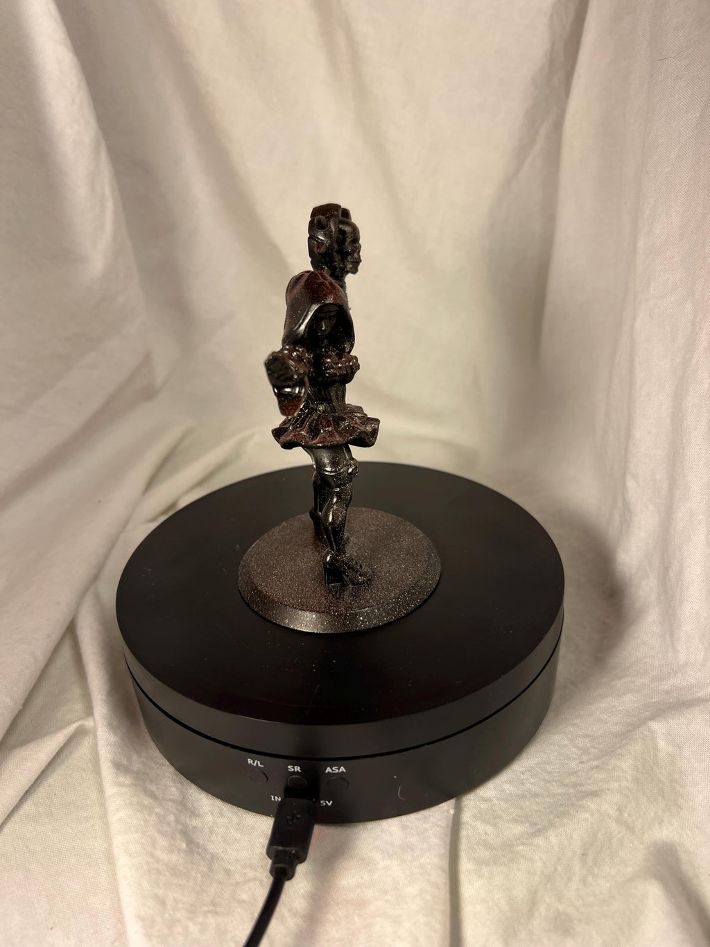 Gnome Wizard Figure