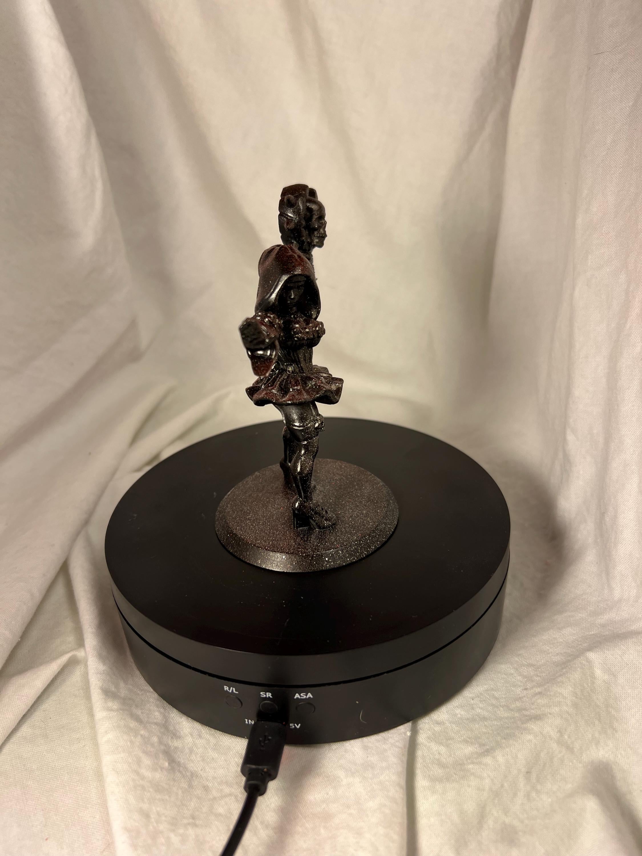 Gnome Wizard Figure