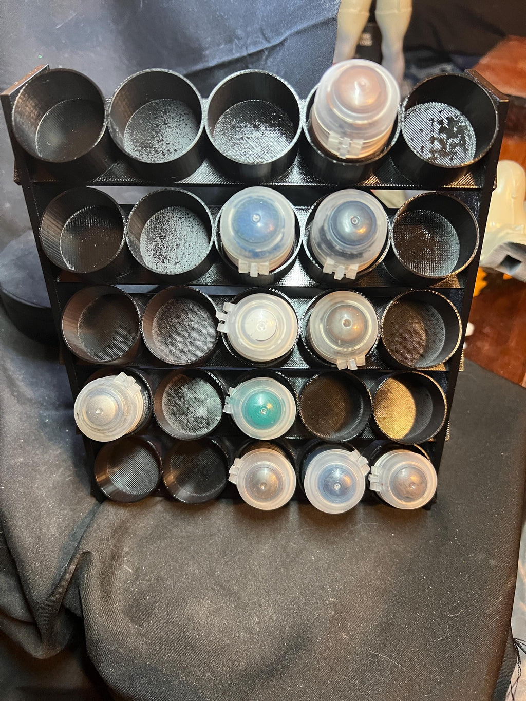 Hobby Paint Holder