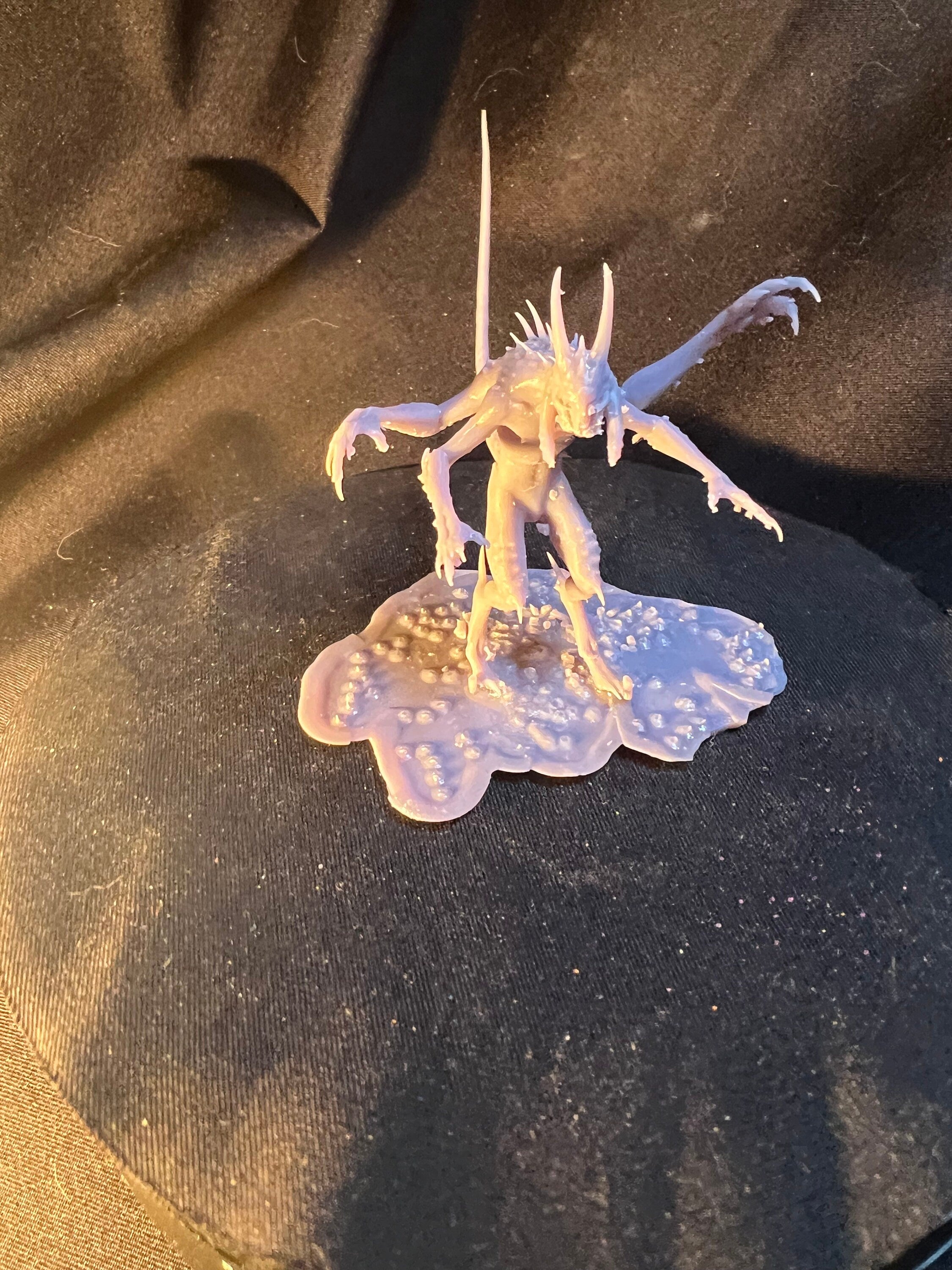 Ravager Dungeons and Dragons Figurine