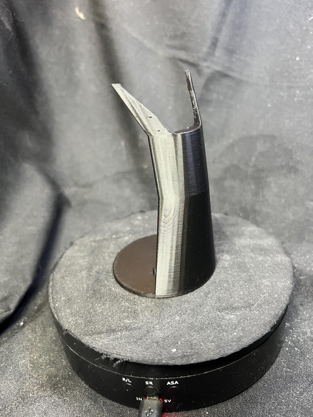 3 Action Figure Stand with Backrest for 1/12 scale Black series