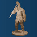 God of War Kratos Figure