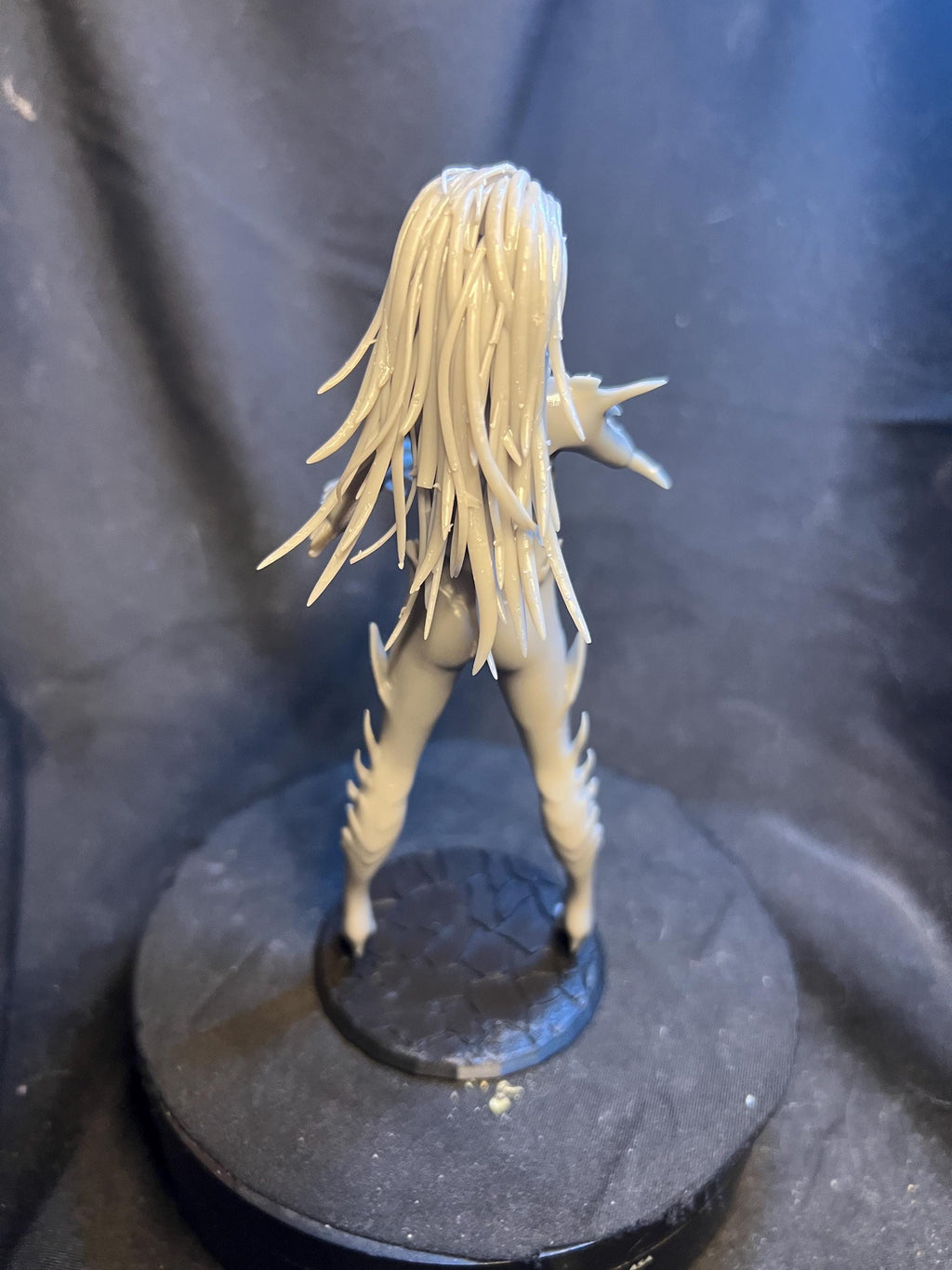 Kerrigan Psionic War Queen 6 inches/155 mm
