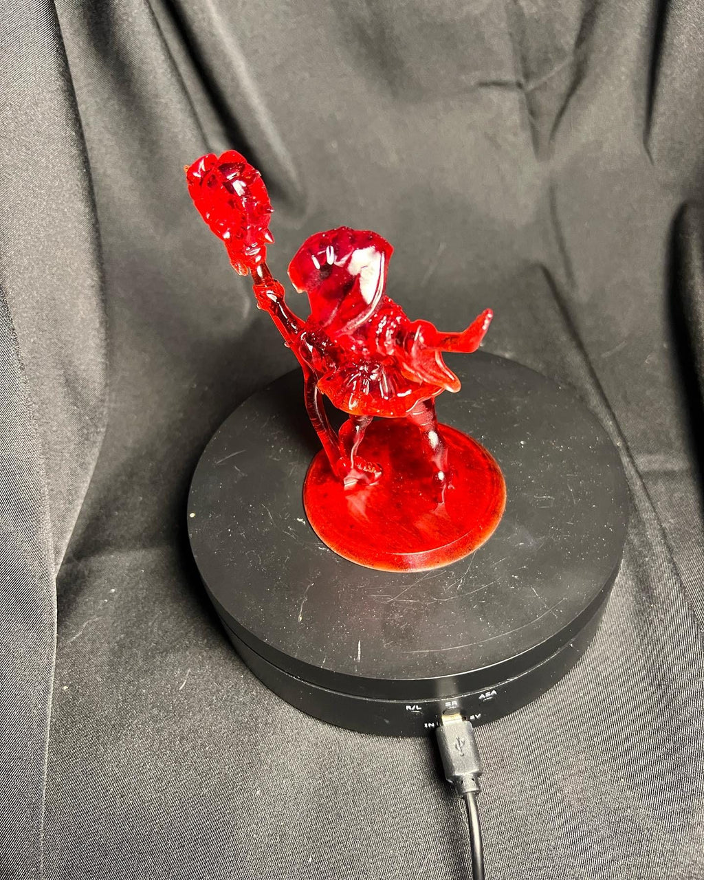 Gnome Wizard Figure