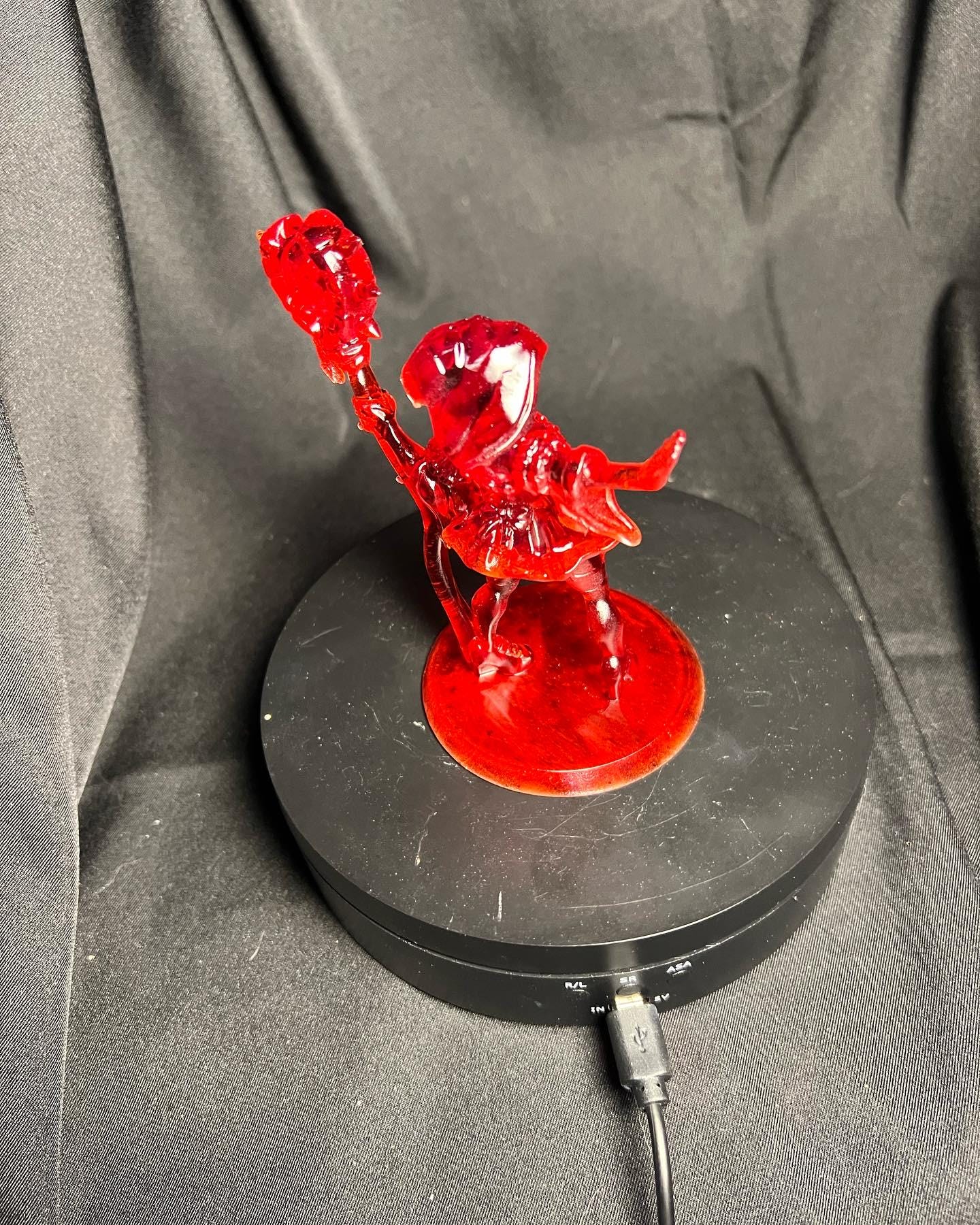 Gnome Wizard Figure