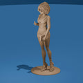 Hot Toon Teacher – Stylized Sexy Instructor 3D Model