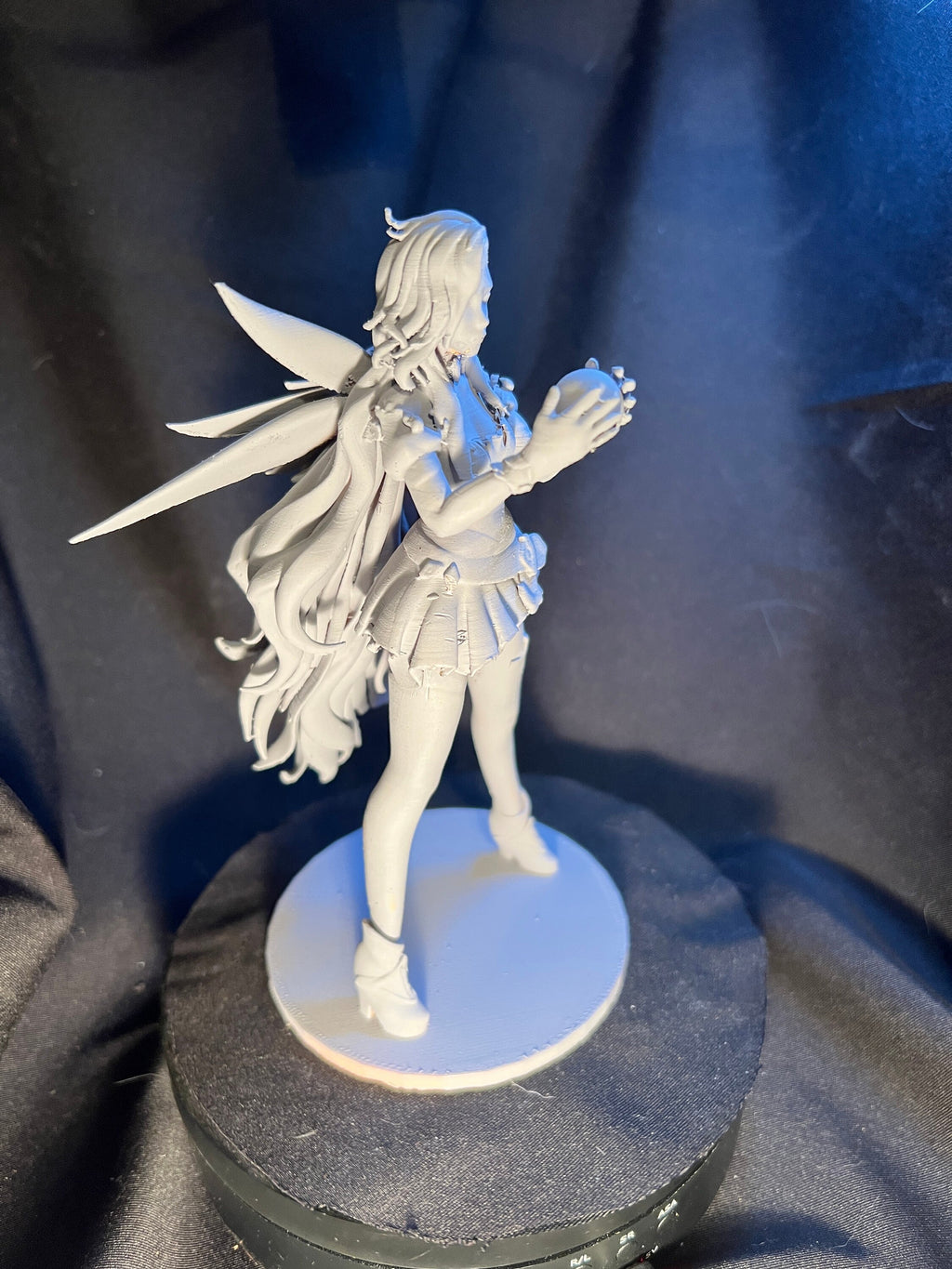 Seraphine from the League of Legends Minature