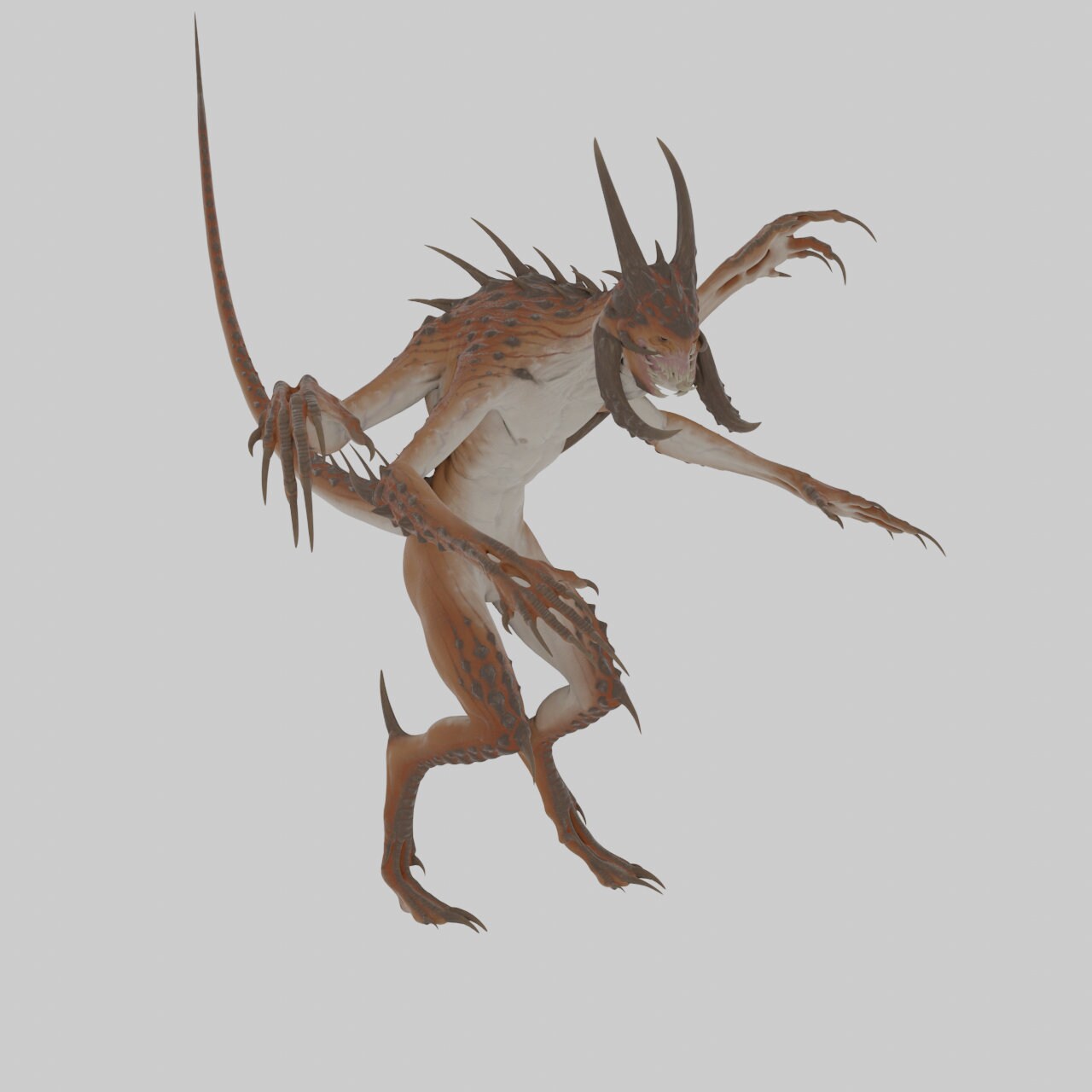 Ravager Dungeons and Dragons Figurine