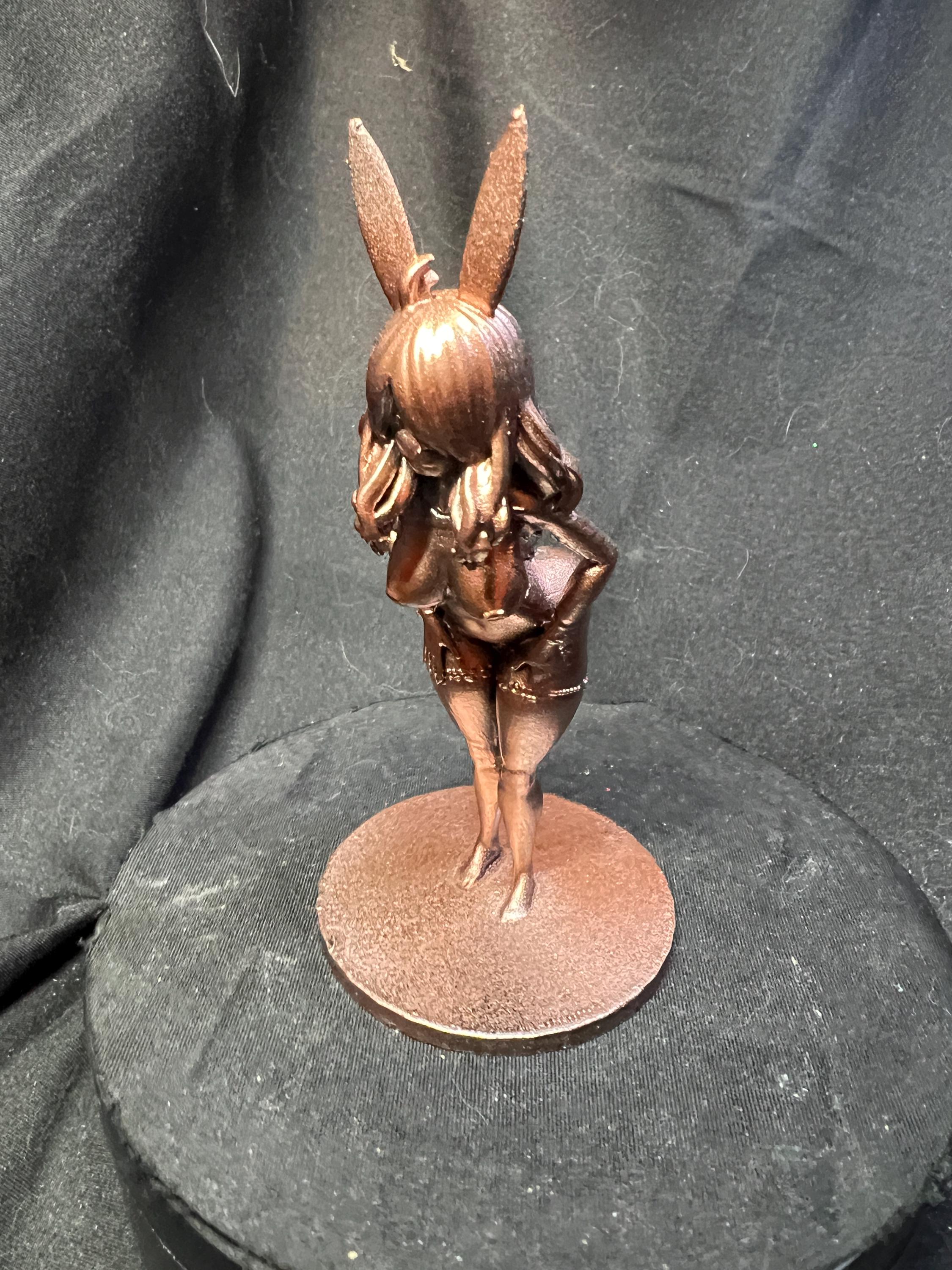 Madelyn Bunny Girl
