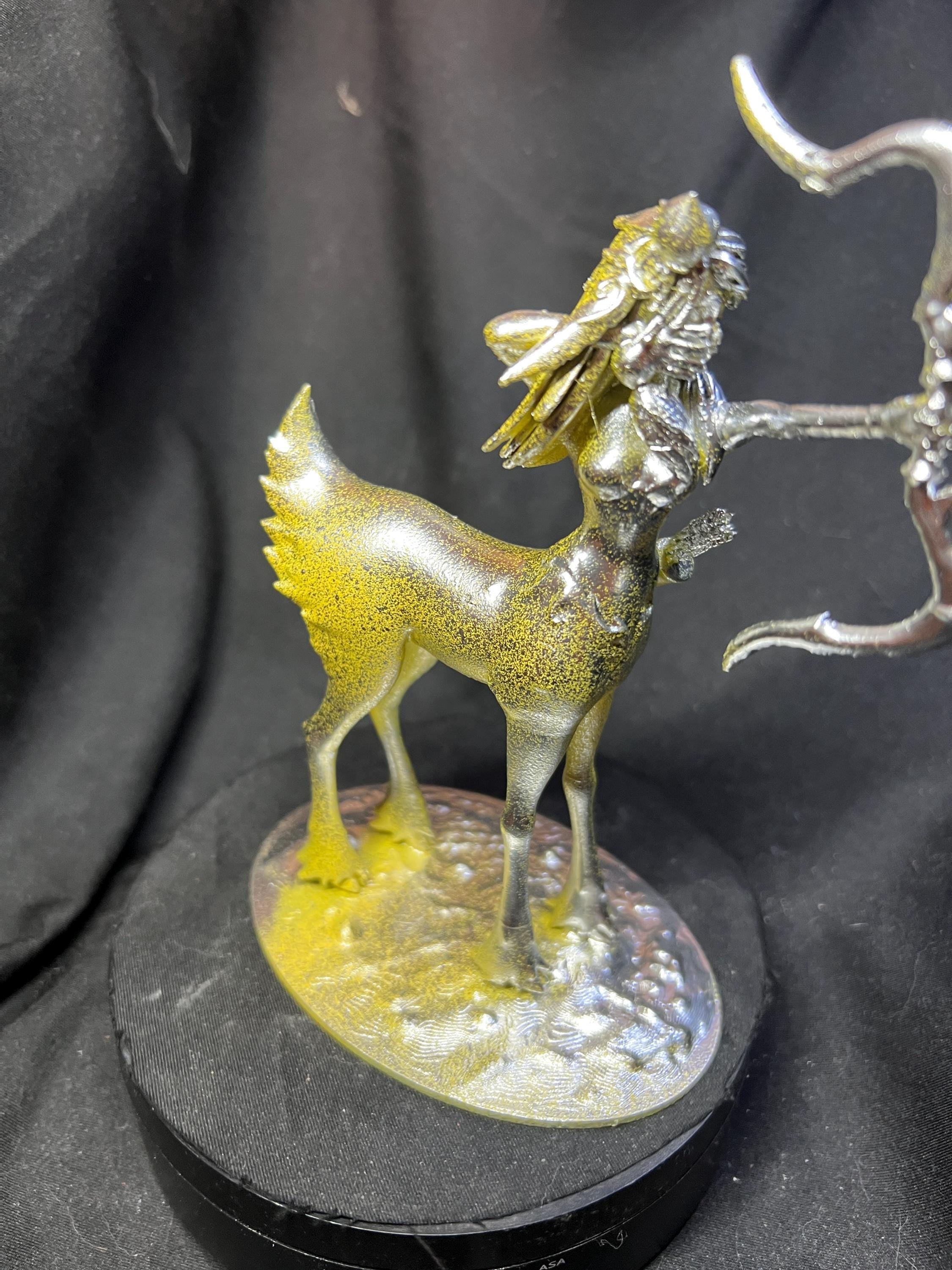 Huntress Centaur – Deer-Body Archer