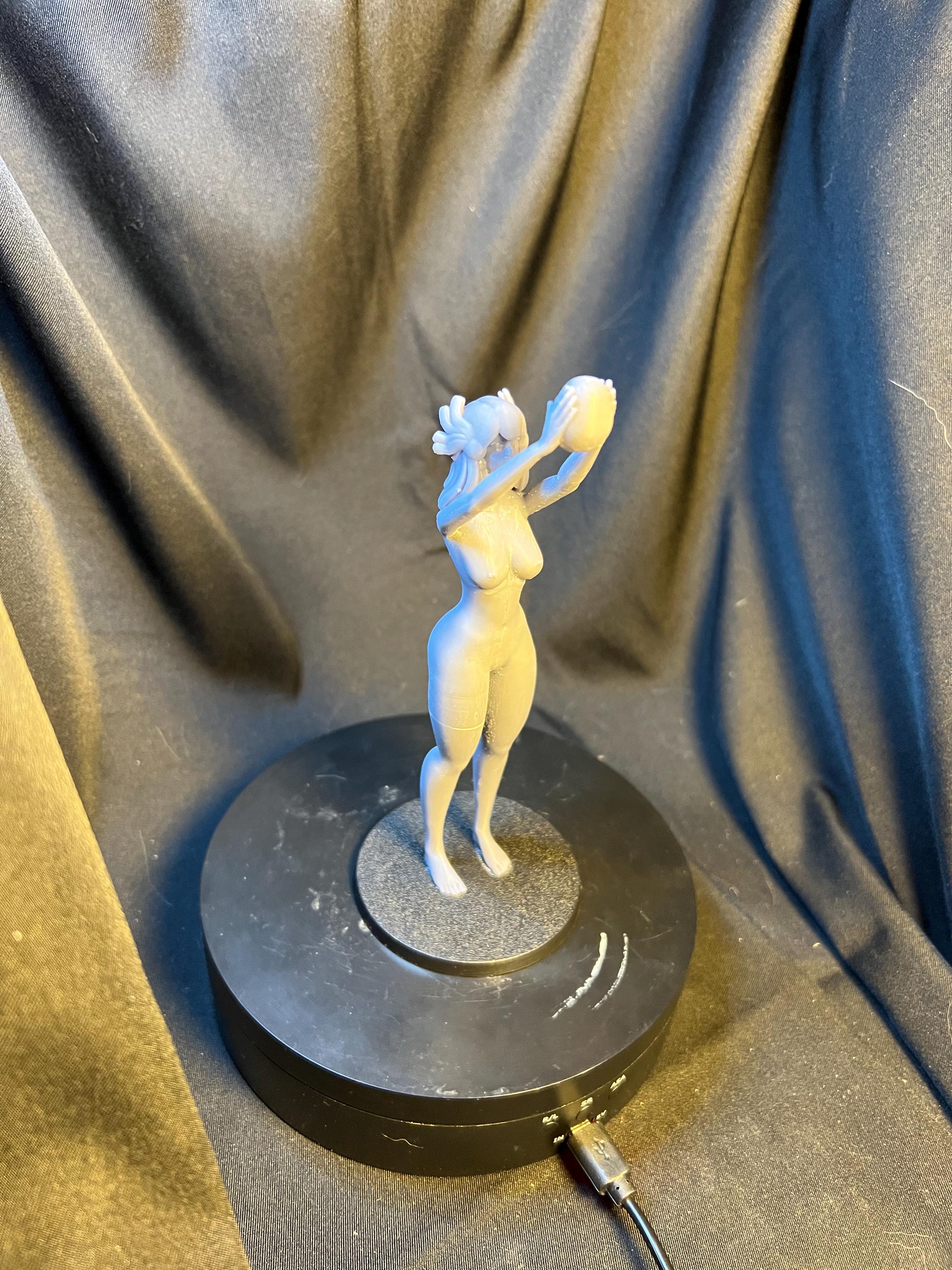 Sexy Egg Girl Beatrice