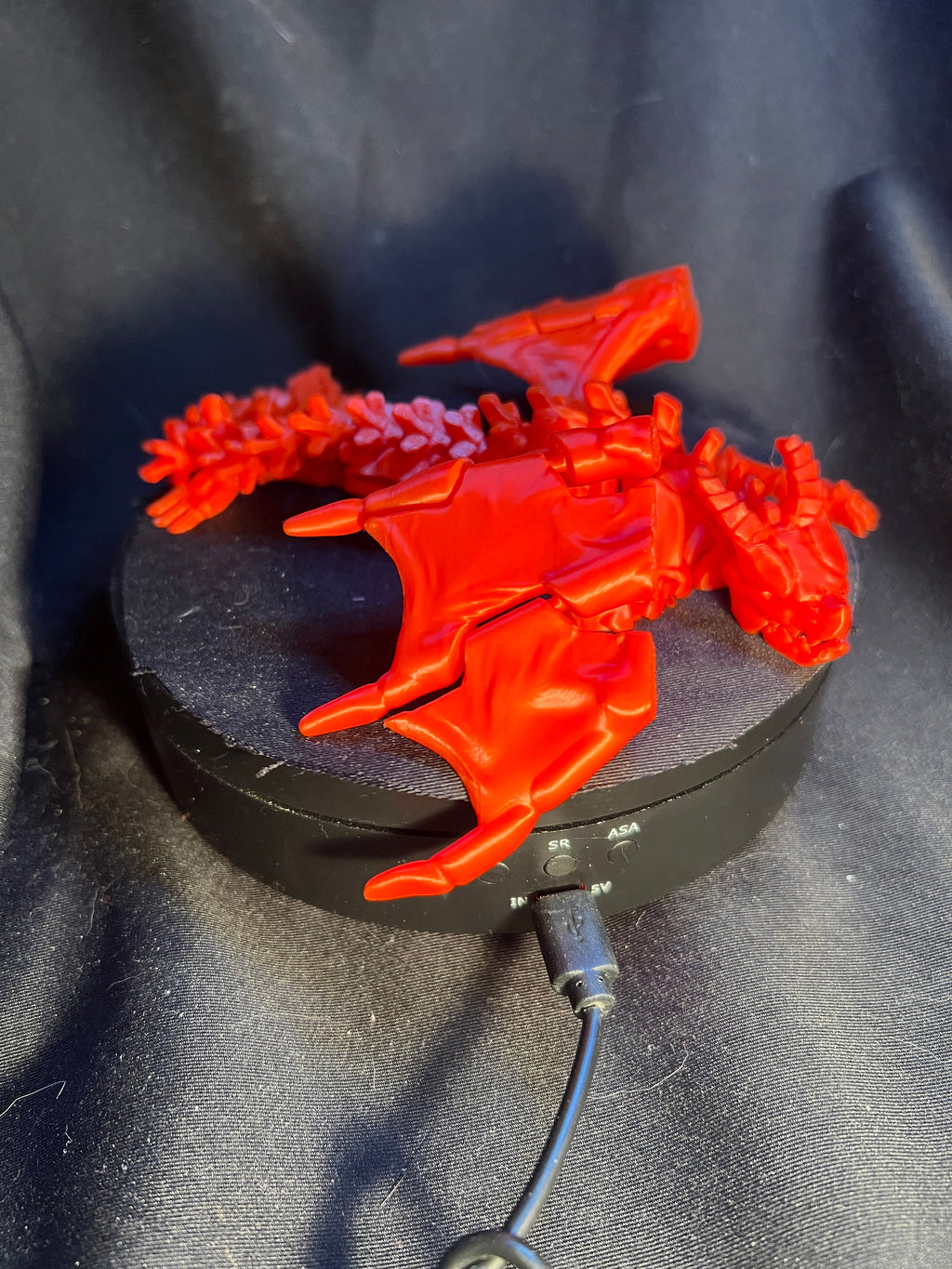 Dragon Bones Flexible