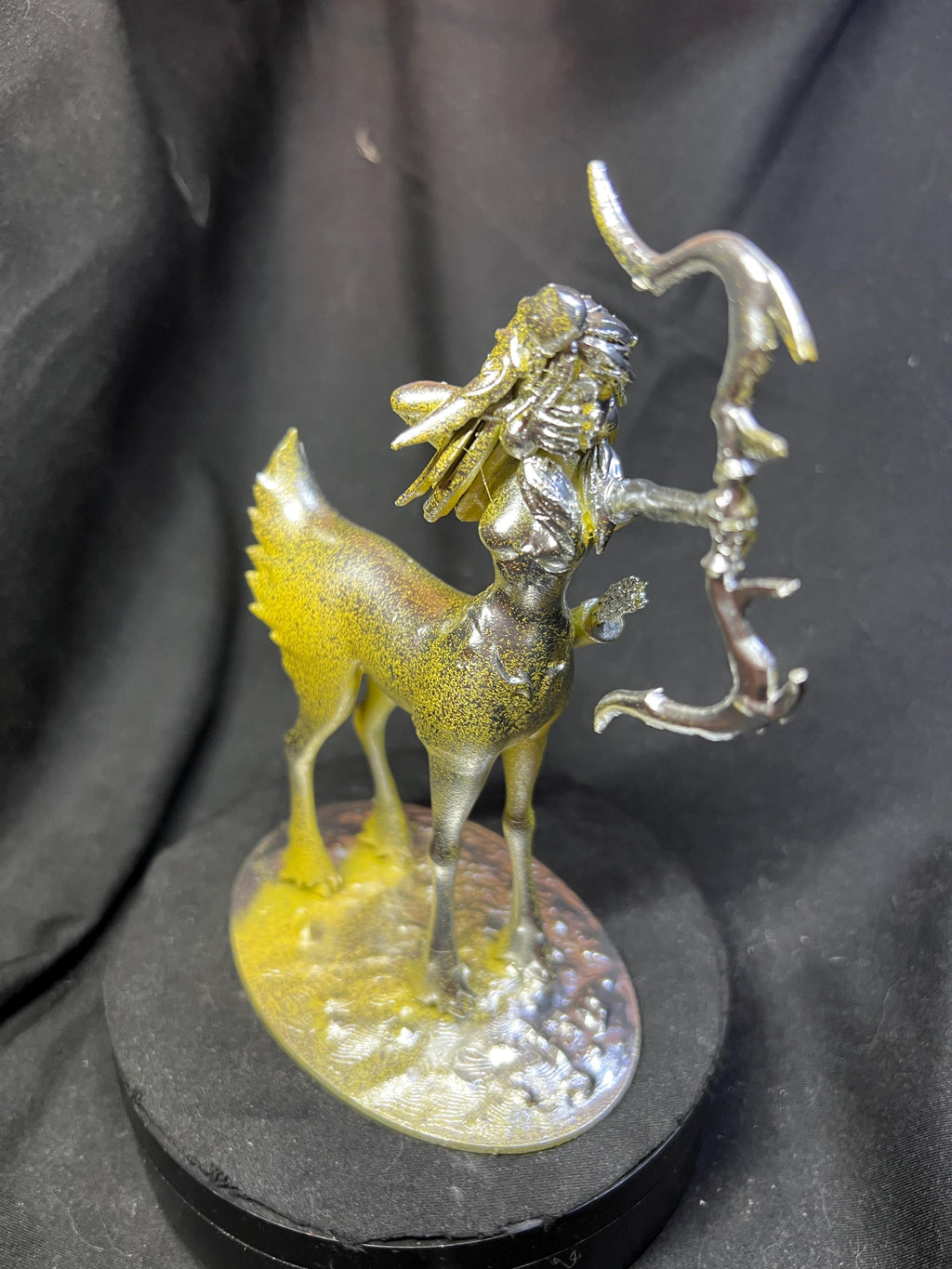 Huntress Centaur – Deer-Body Archer