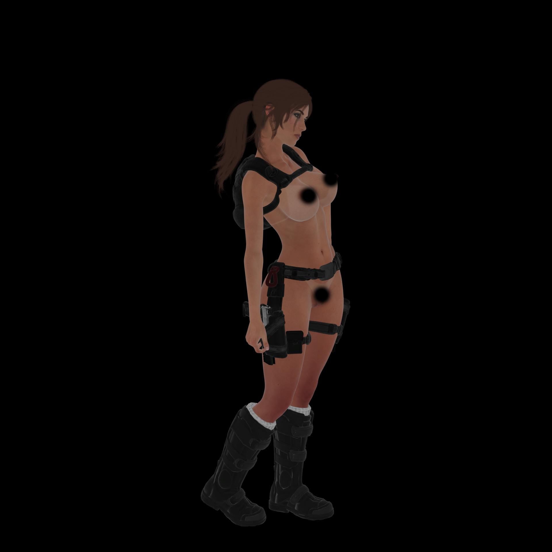 Lara Croft Adult NSFW