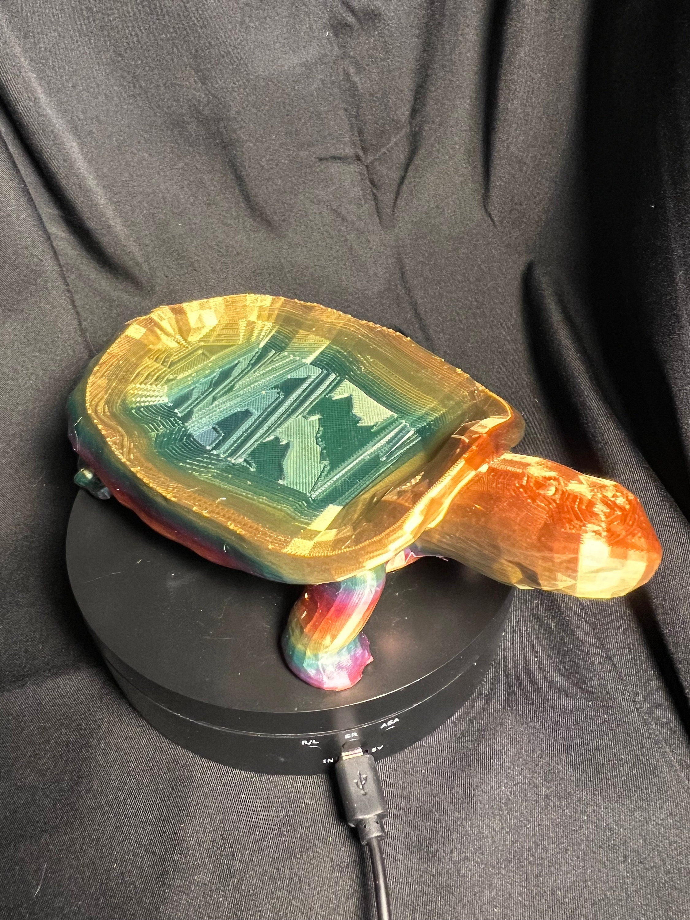 Turtle Soap Dish / Bath Dish