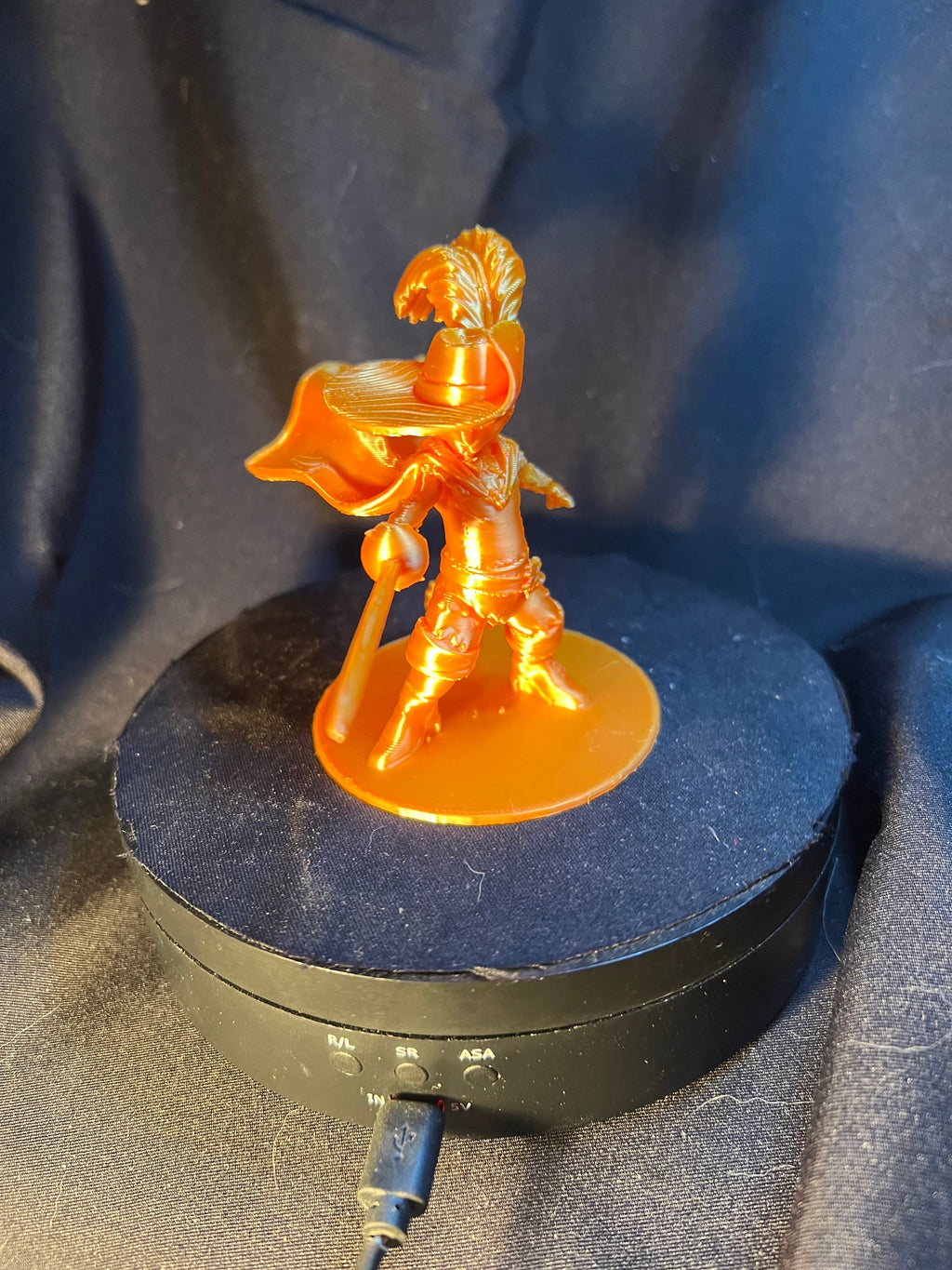 Puss in Boots Figure