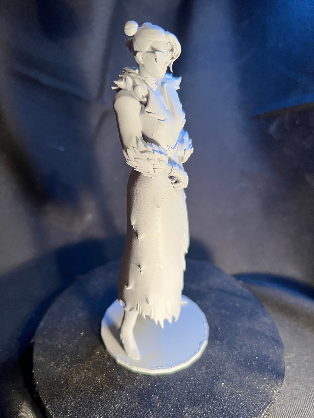 Valeria Modern Fighting Girl FIgure