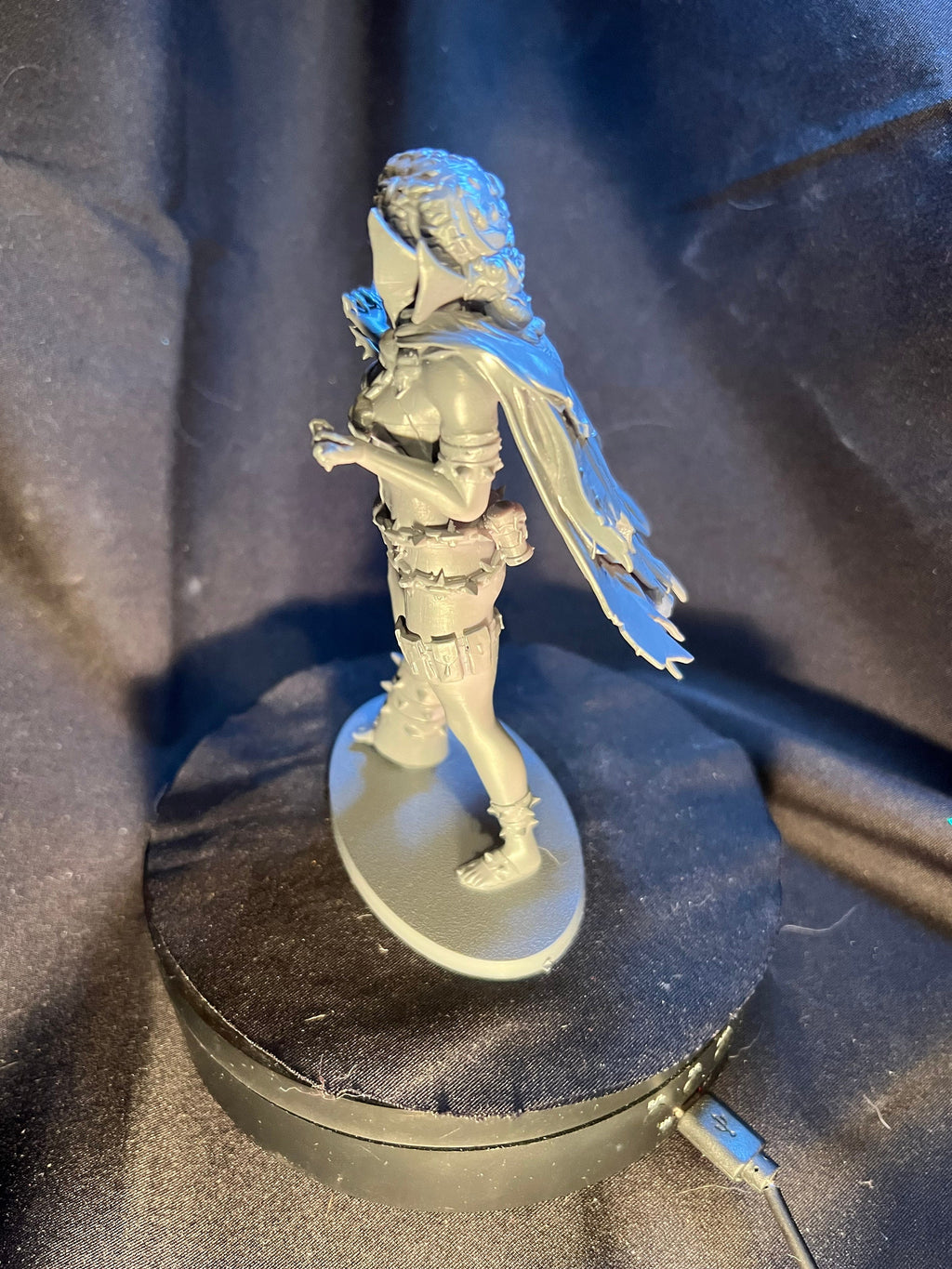 Hell Spawn Figure