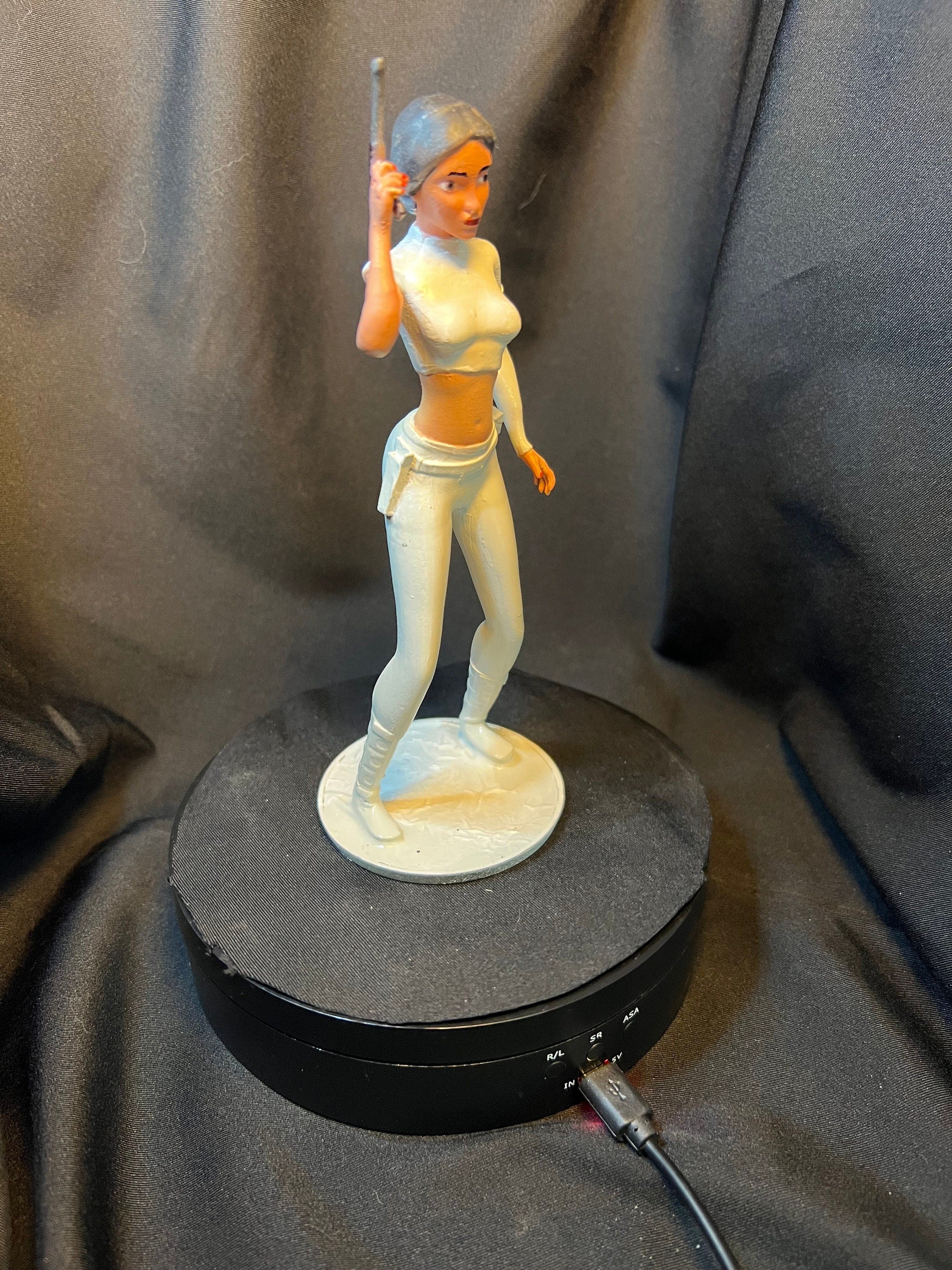Science Fiction Queen & Senator Padme