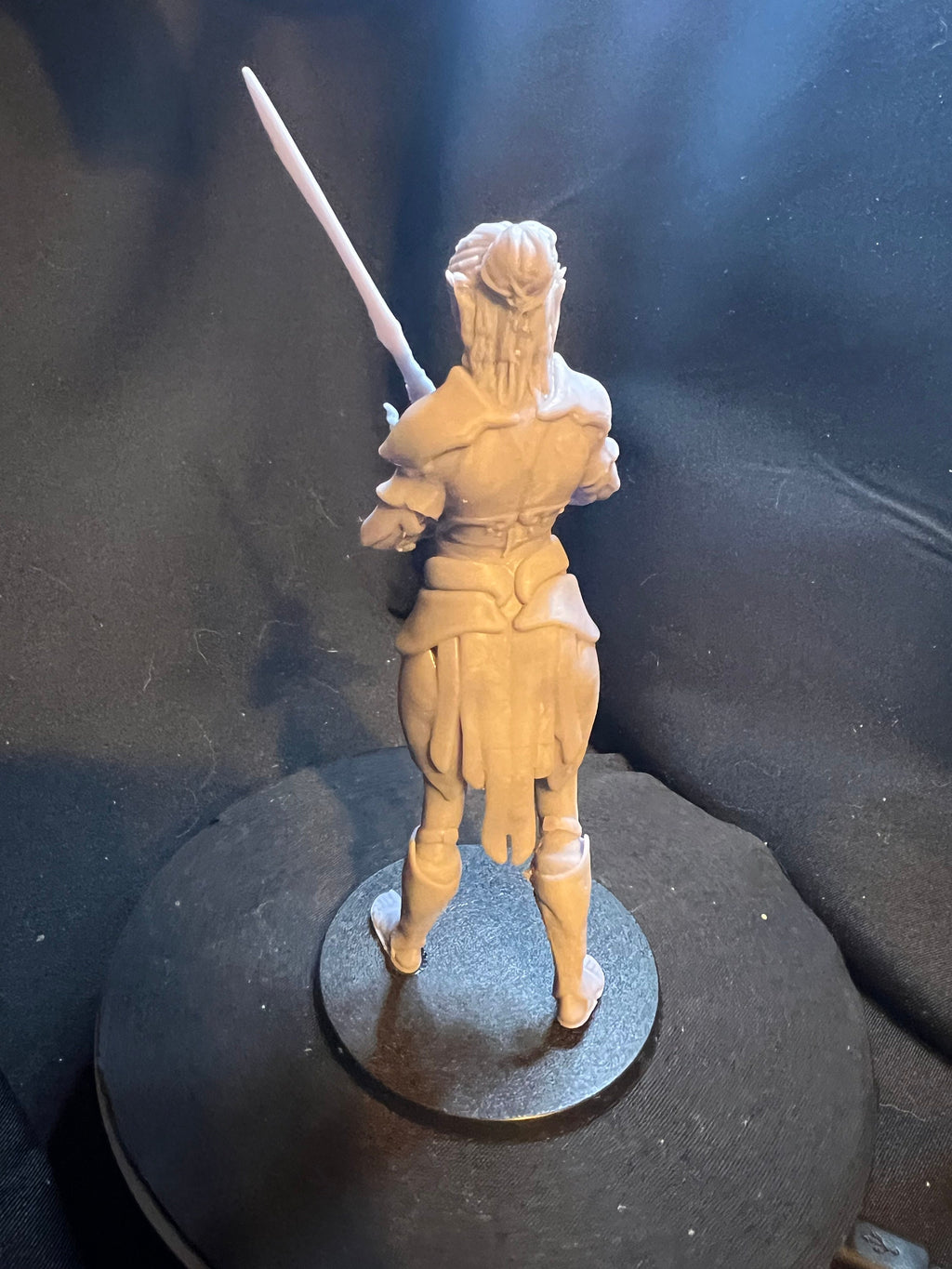 Lae'zel from Baldurs Gate 3 Figure