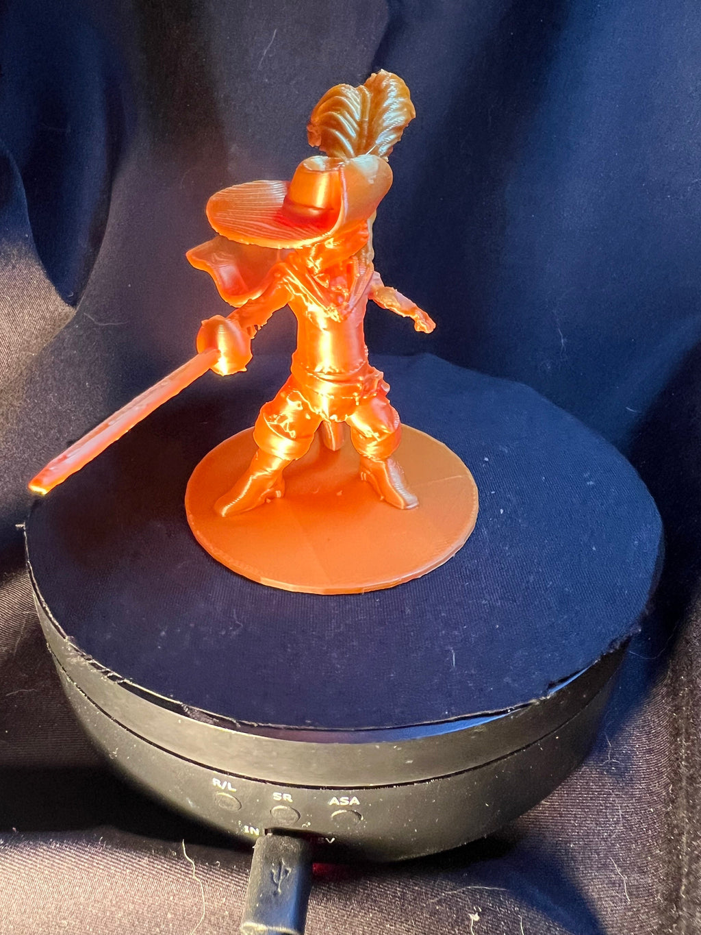 Puss in Boots Figure