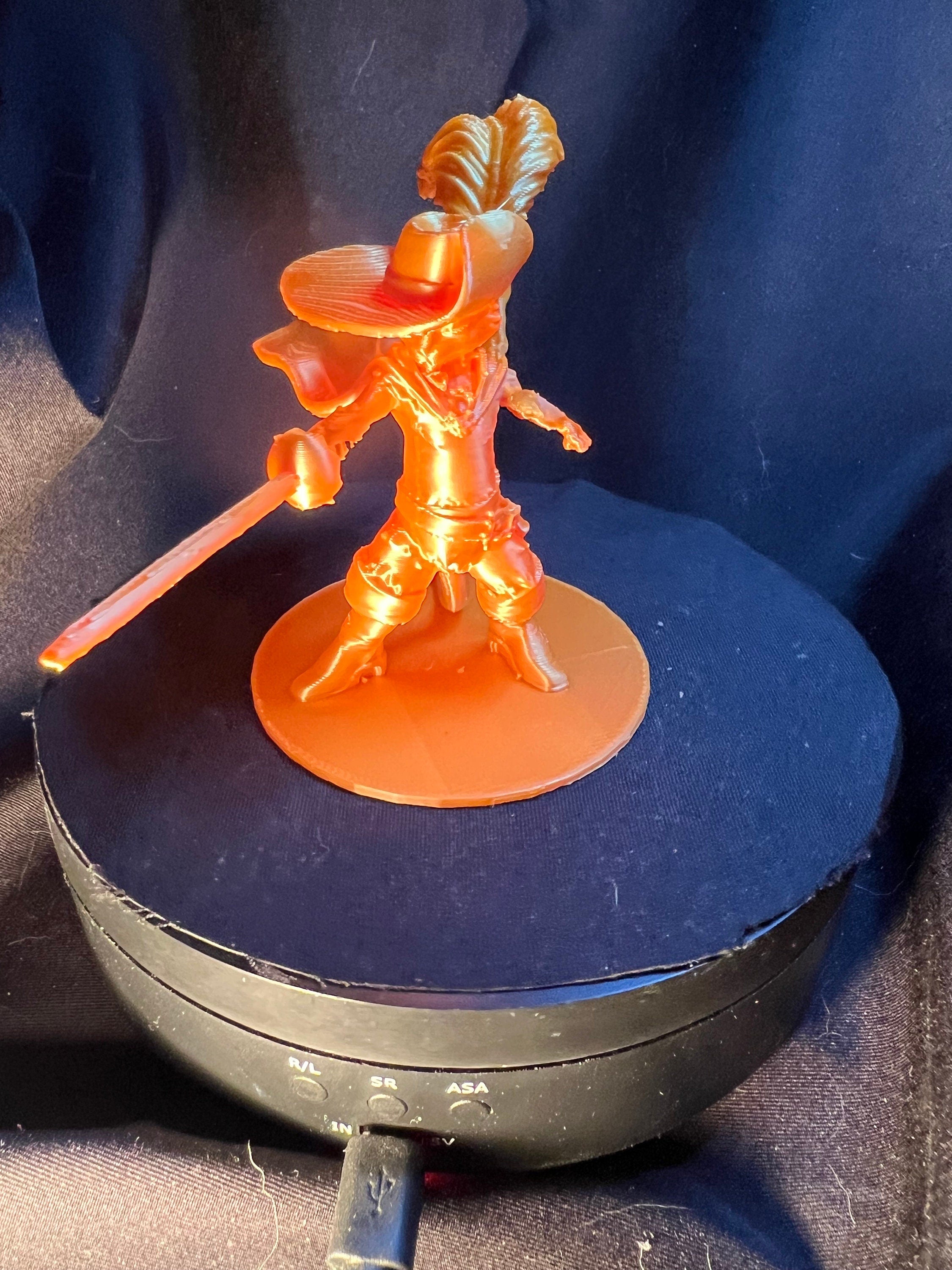 Puss in Boots Figure