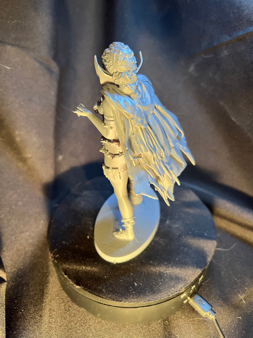 Hell Spawn Figure