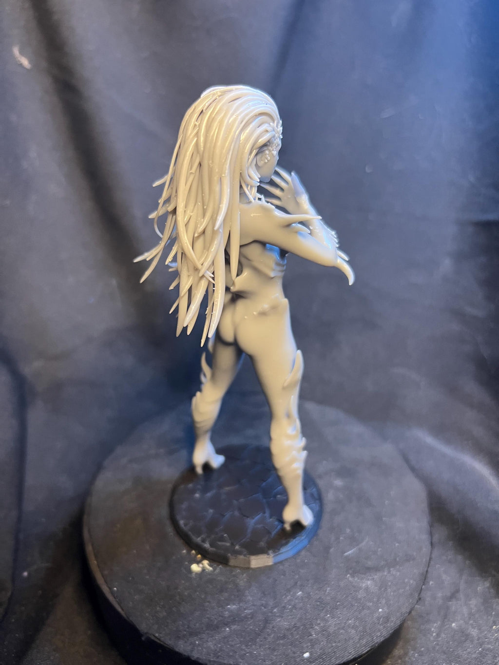 Kerrigan Psionic War Queen 6 inches/155 mm
