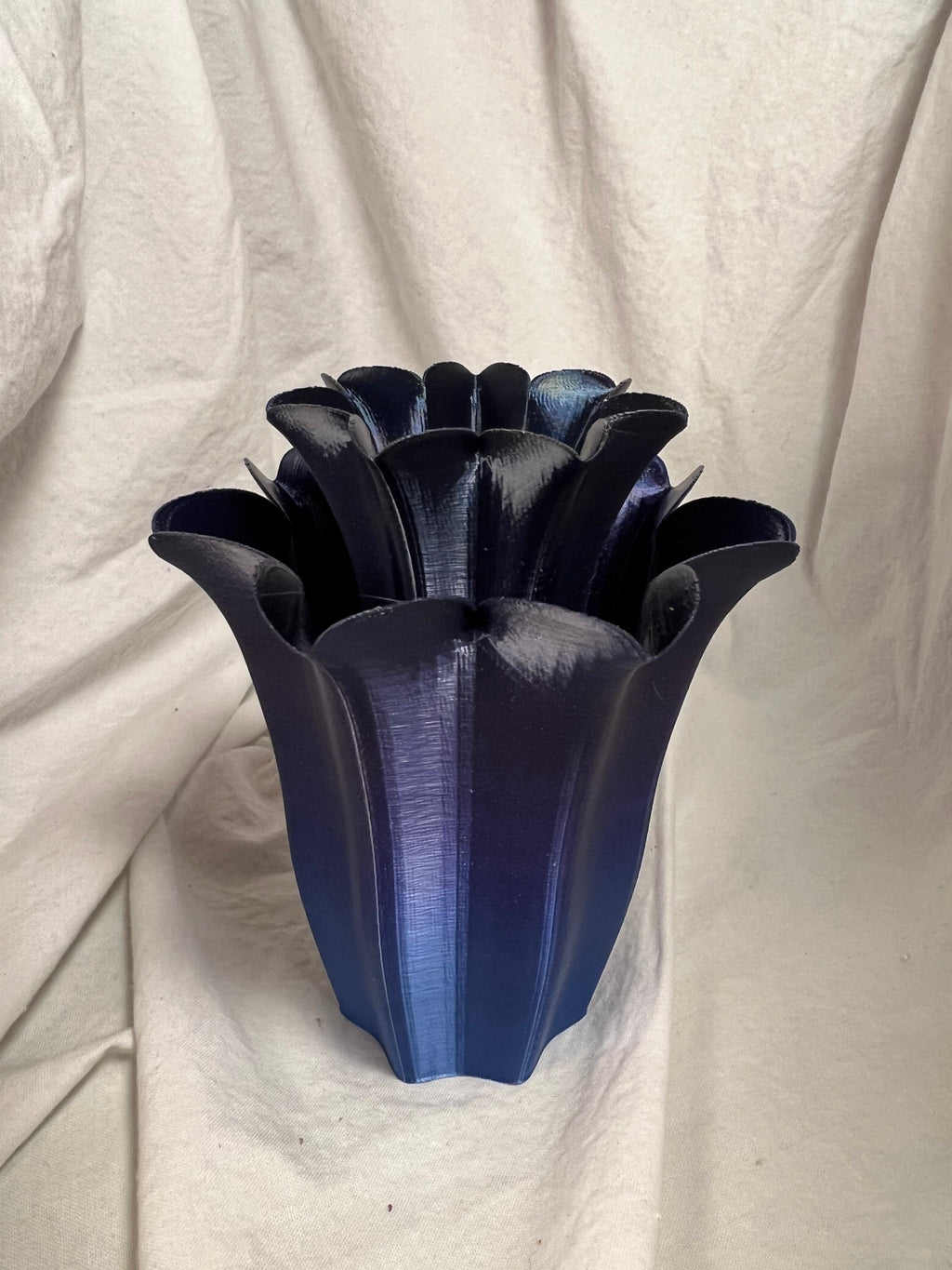 Flower Shaped Pencil holder