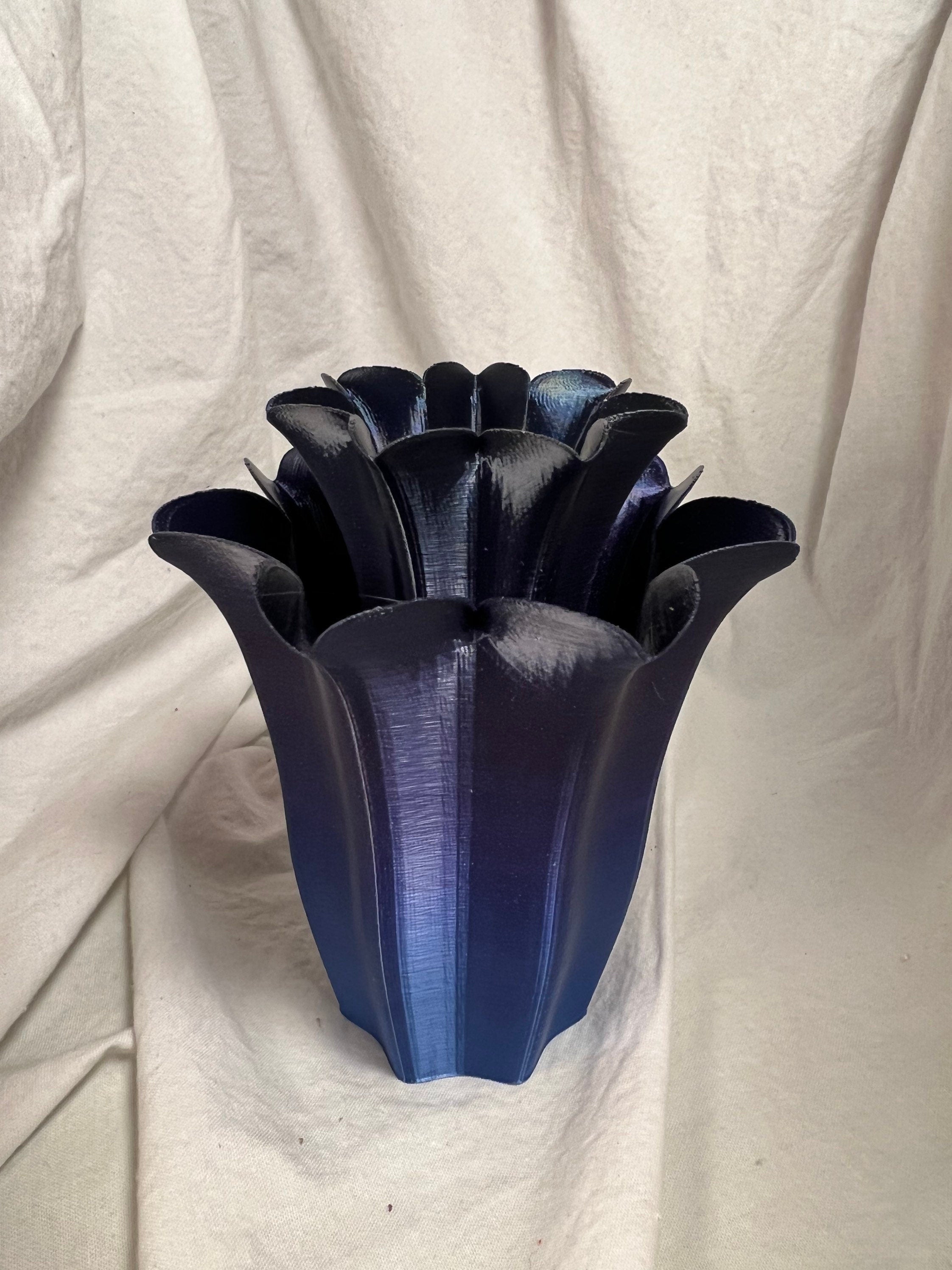 Flower Shaped Pencil holder