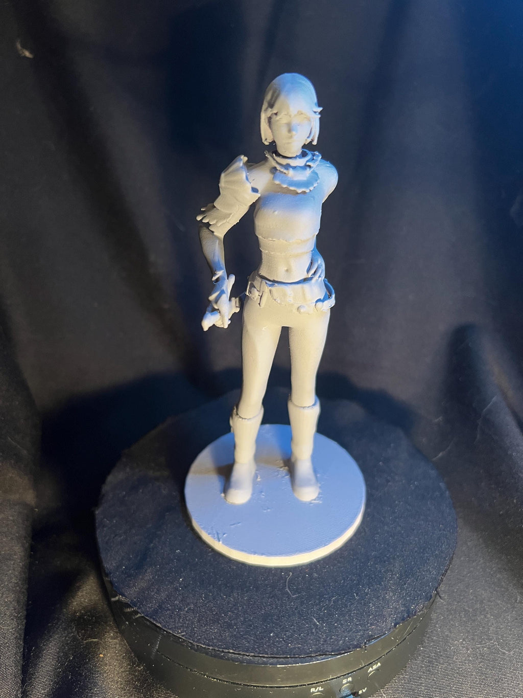 Elowen the Warrior / Woman Fighter Figure