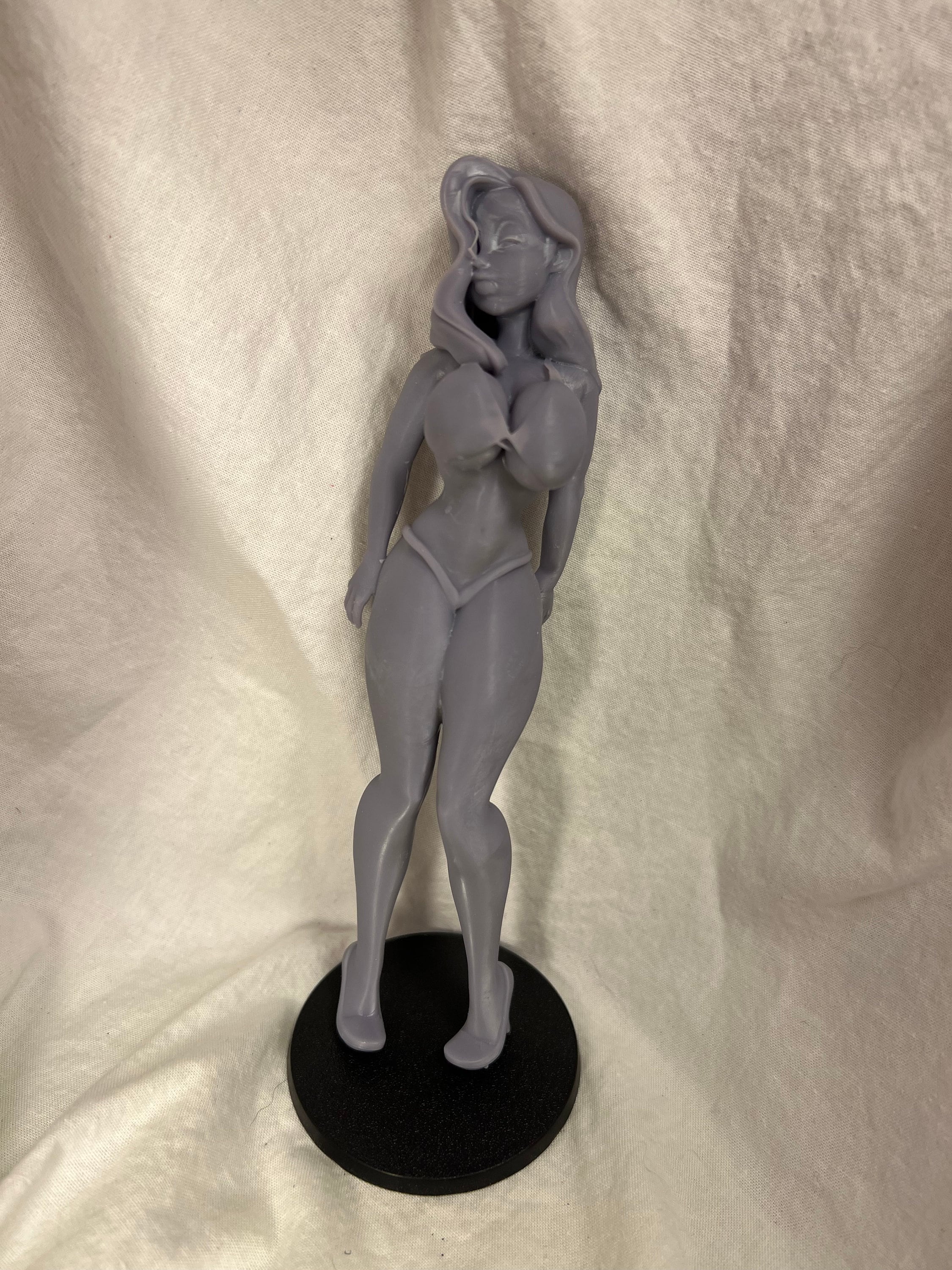 Jessica Rabbit in a Bikini Figurine / Sexy Cartoon Character Figure