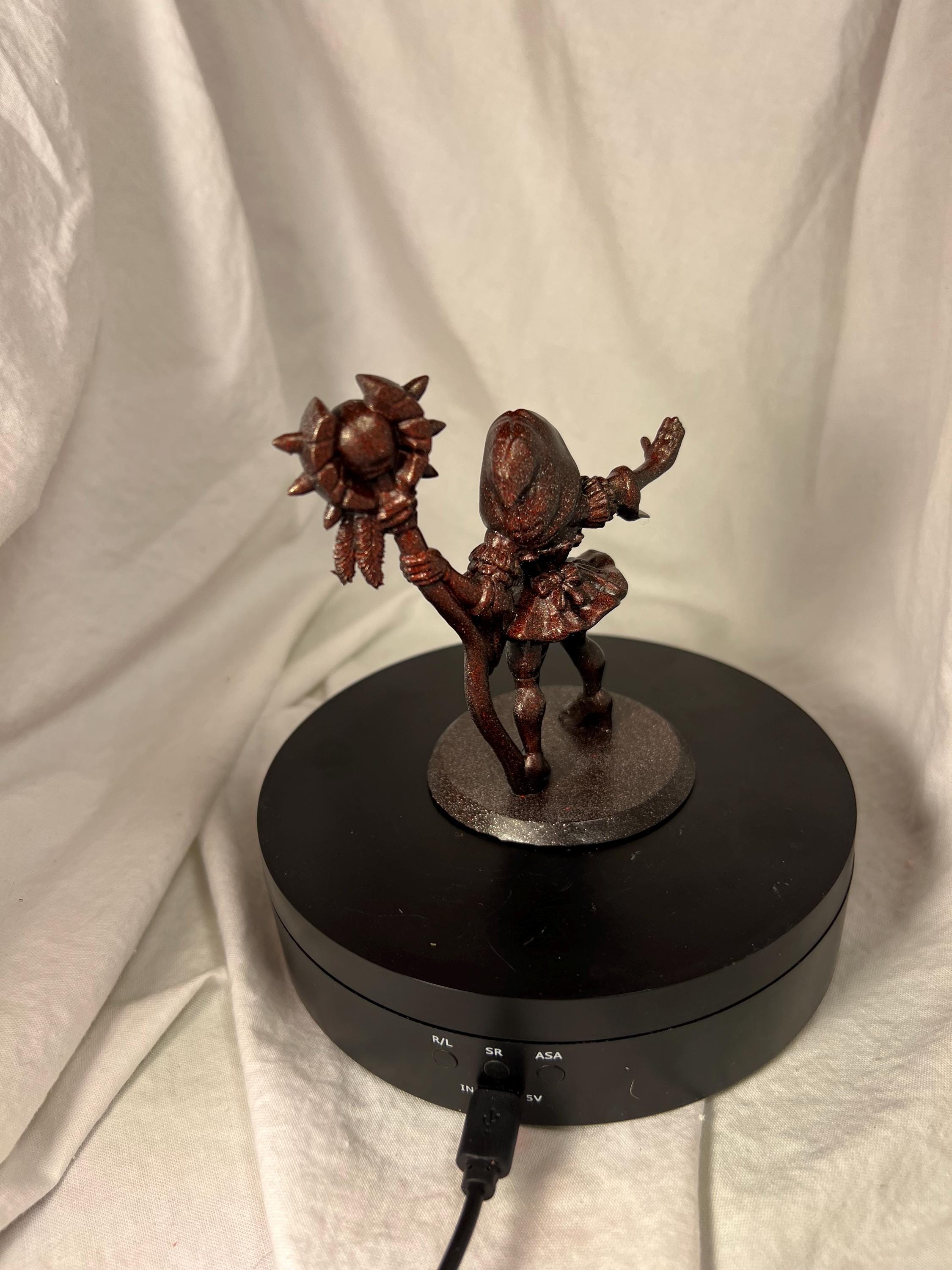Gnome Wizard Figure