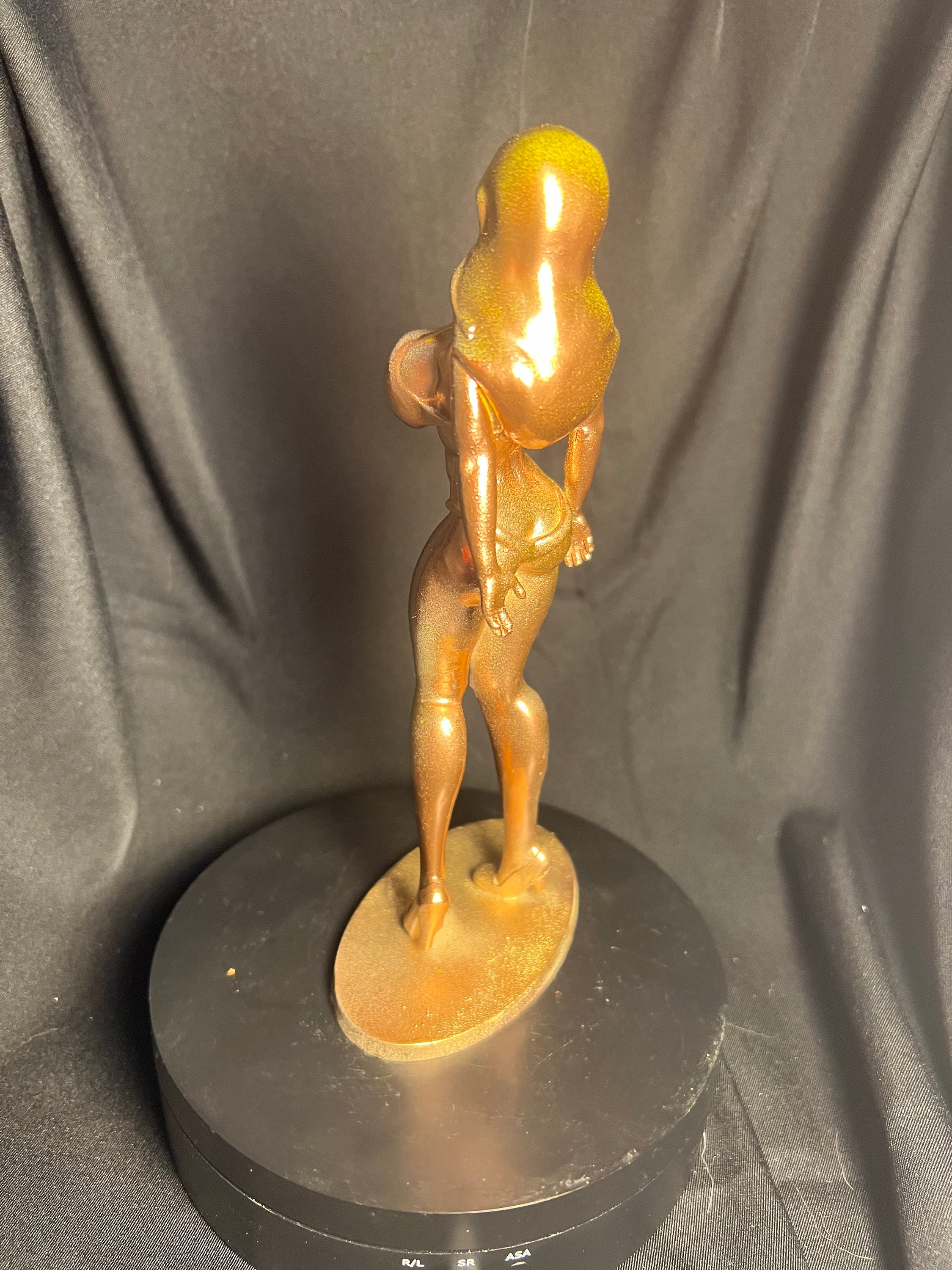 Jessica Rabbit in a Bikini Figurine / Sexy Cartoon Character Figure