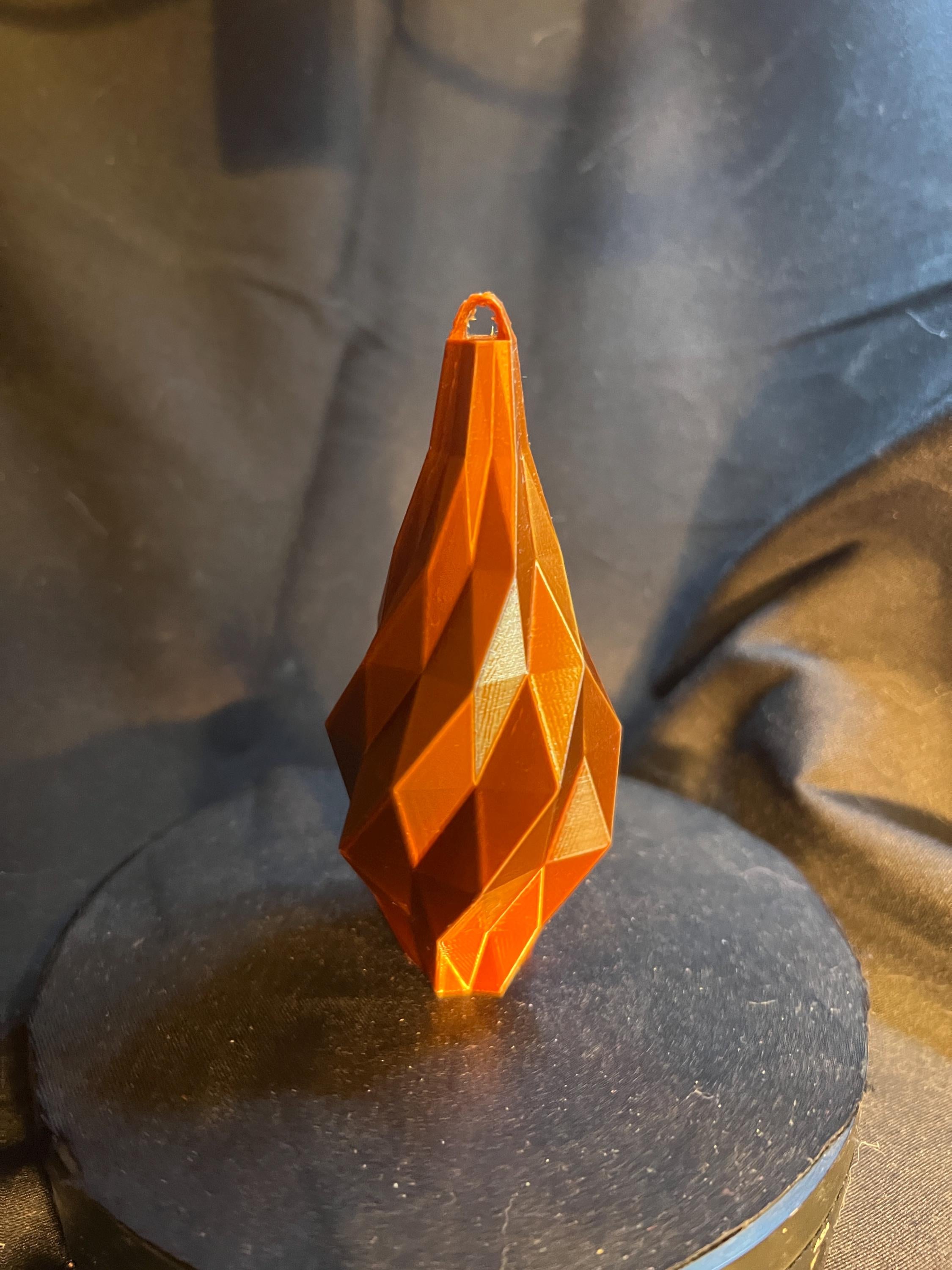 Christmas Tree Ornament / Holiday Decoration